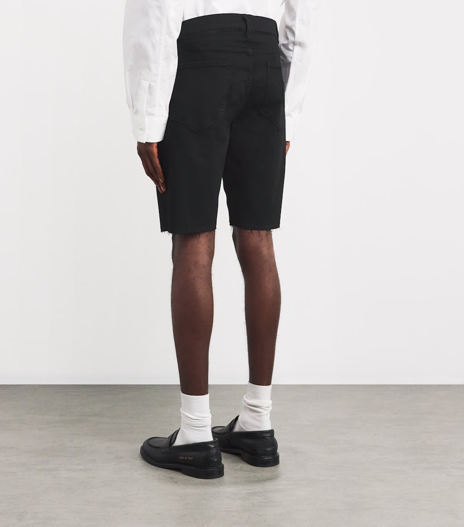 Federal Shorts BLACK SHADOW Image 4