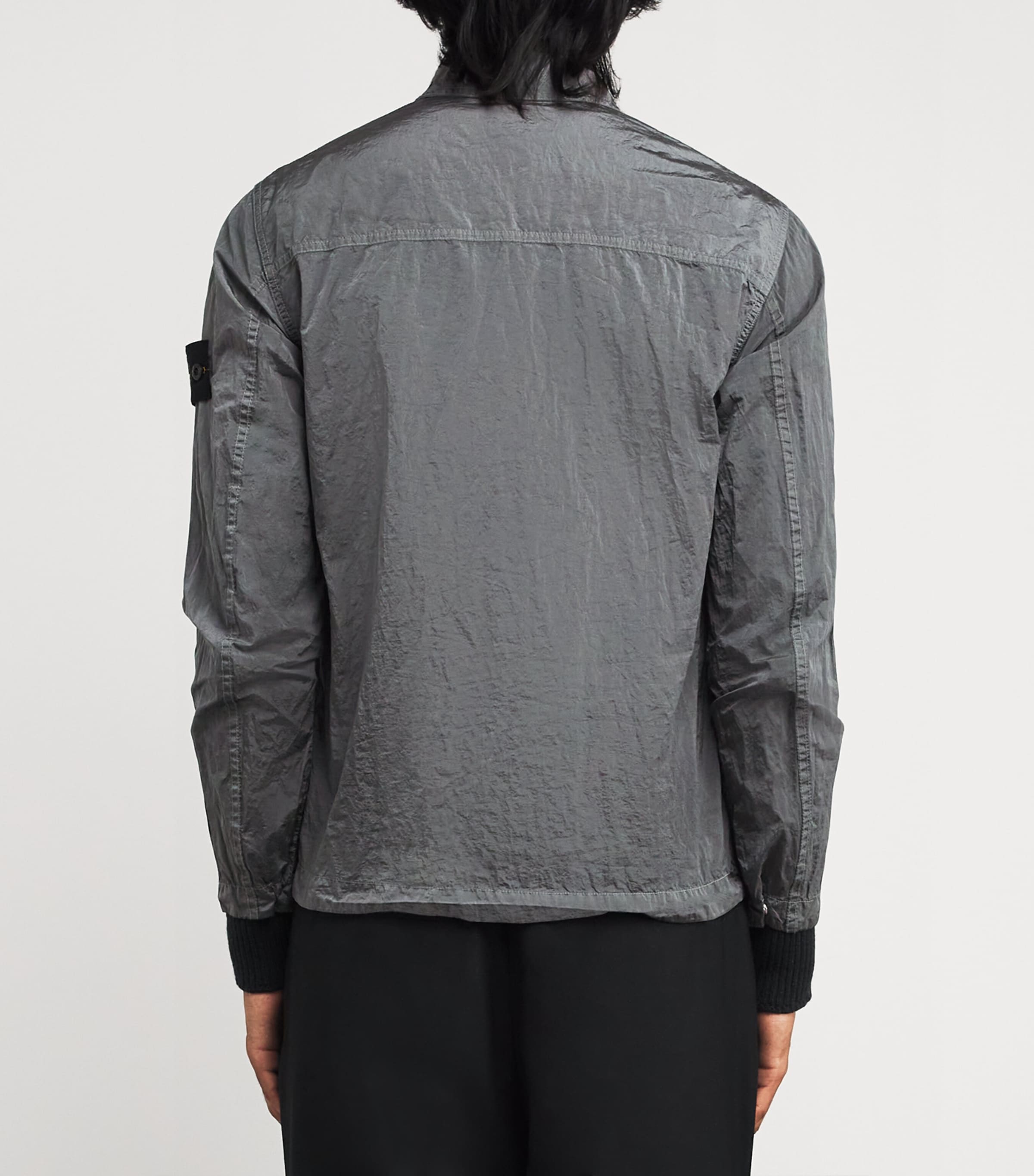 Econyl Wind-Resistant Jacket V006B Image 4