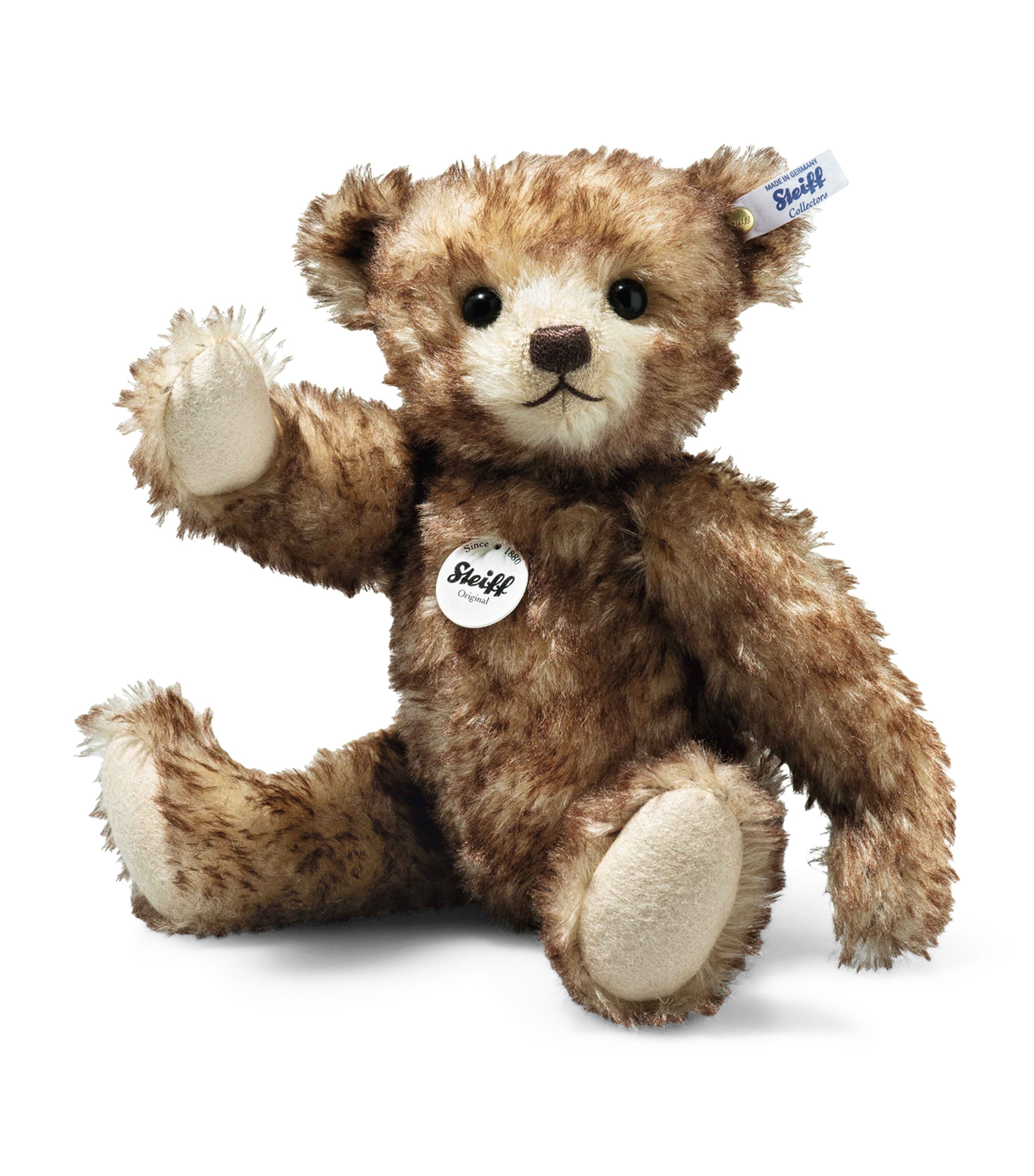 Steiff Kids' Classic Teddy Bear In Brown