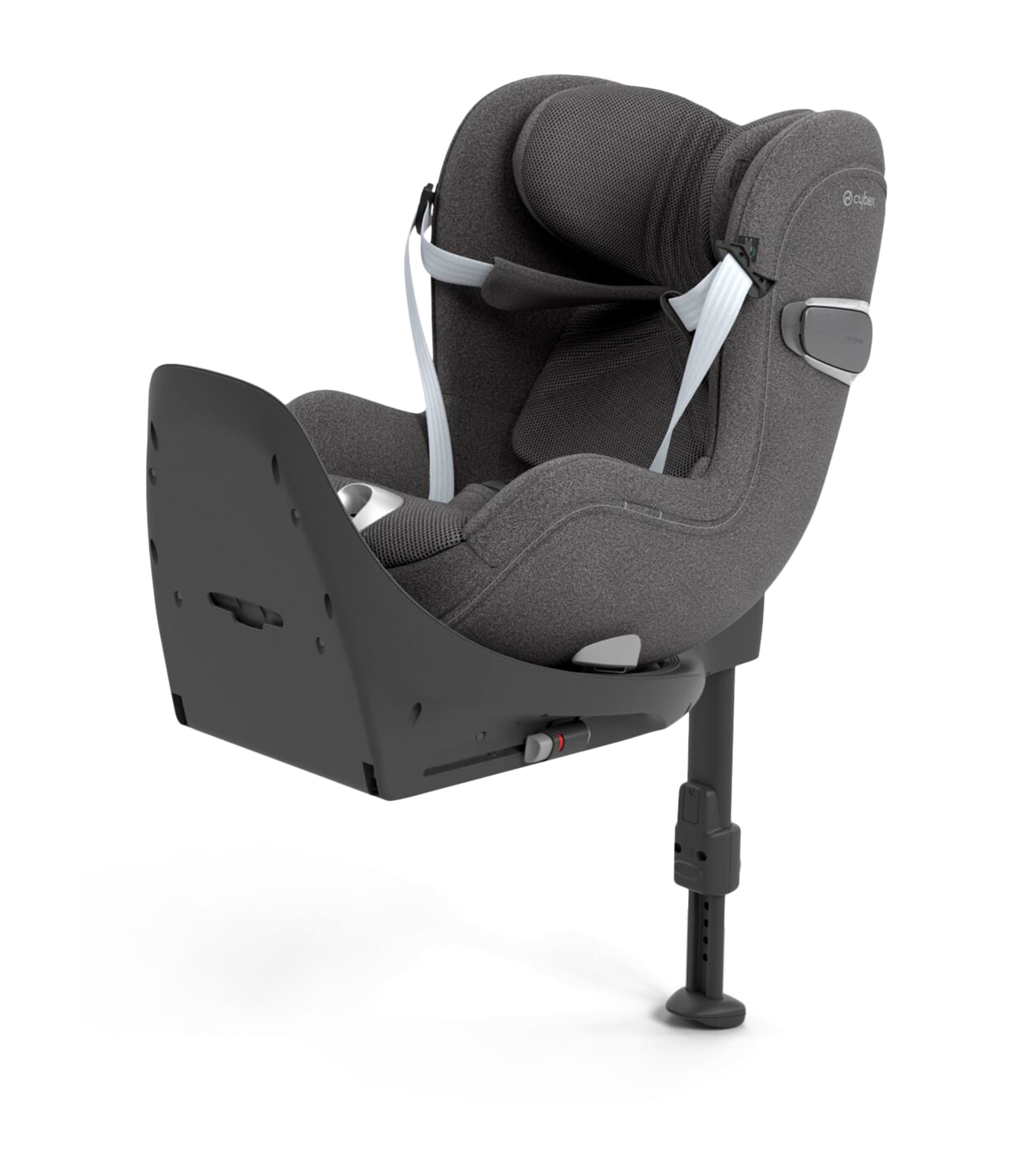 SIRONA T I-SIZE Car Seat PLUS - Mirage Grey MIRAGE GREY Image 3