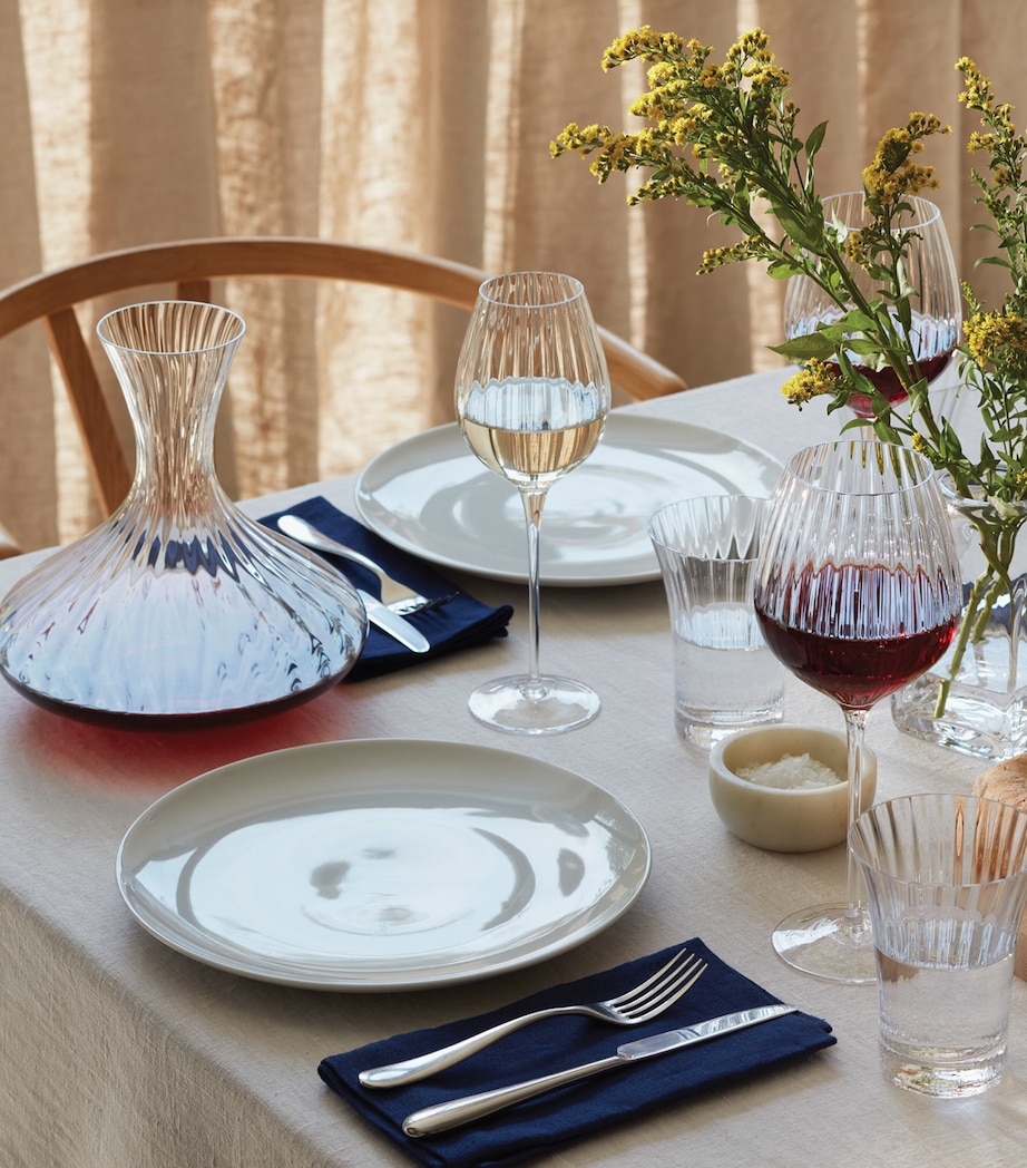 Set of 2 Aurelia Red Wine Glasses (660ml) CLEAR Image 5