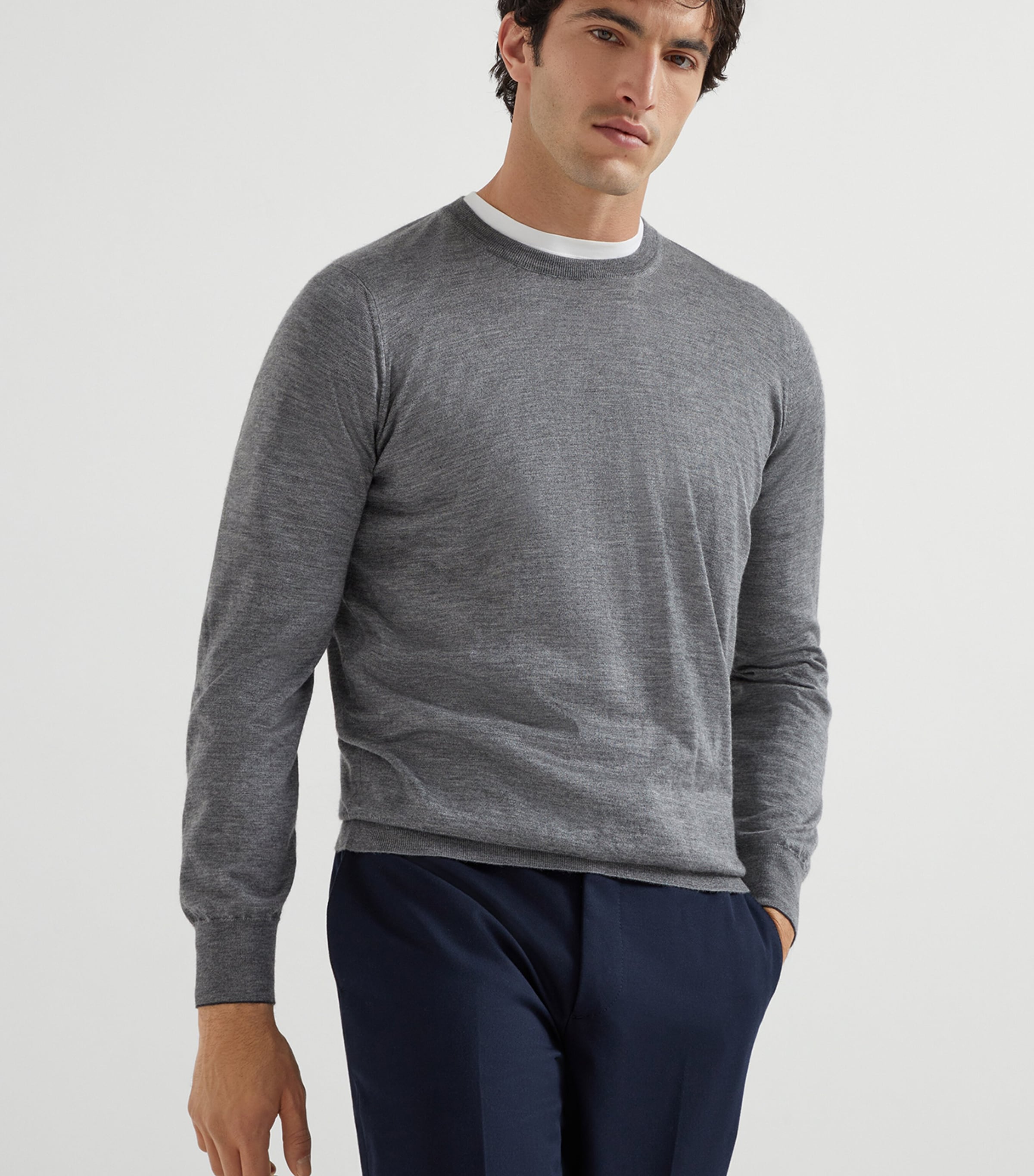 Cashmere Sweater CG217 Image 2