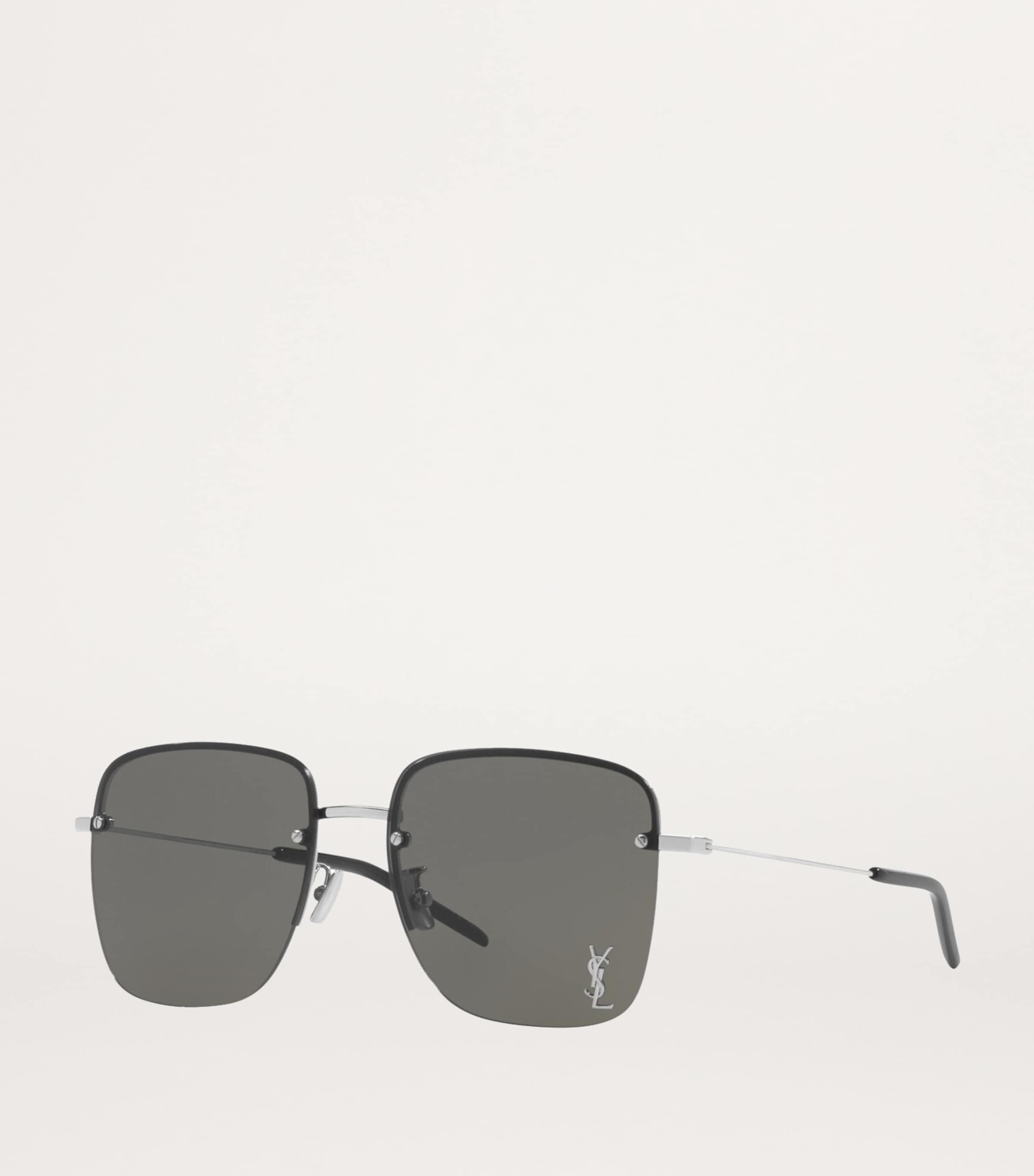 Metal 0YS000348 Sunglasses 4100L1 Image 2