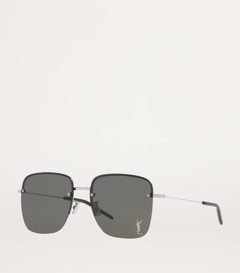 Metal 0YS000348 Sunglasses 4100L1 Image 2