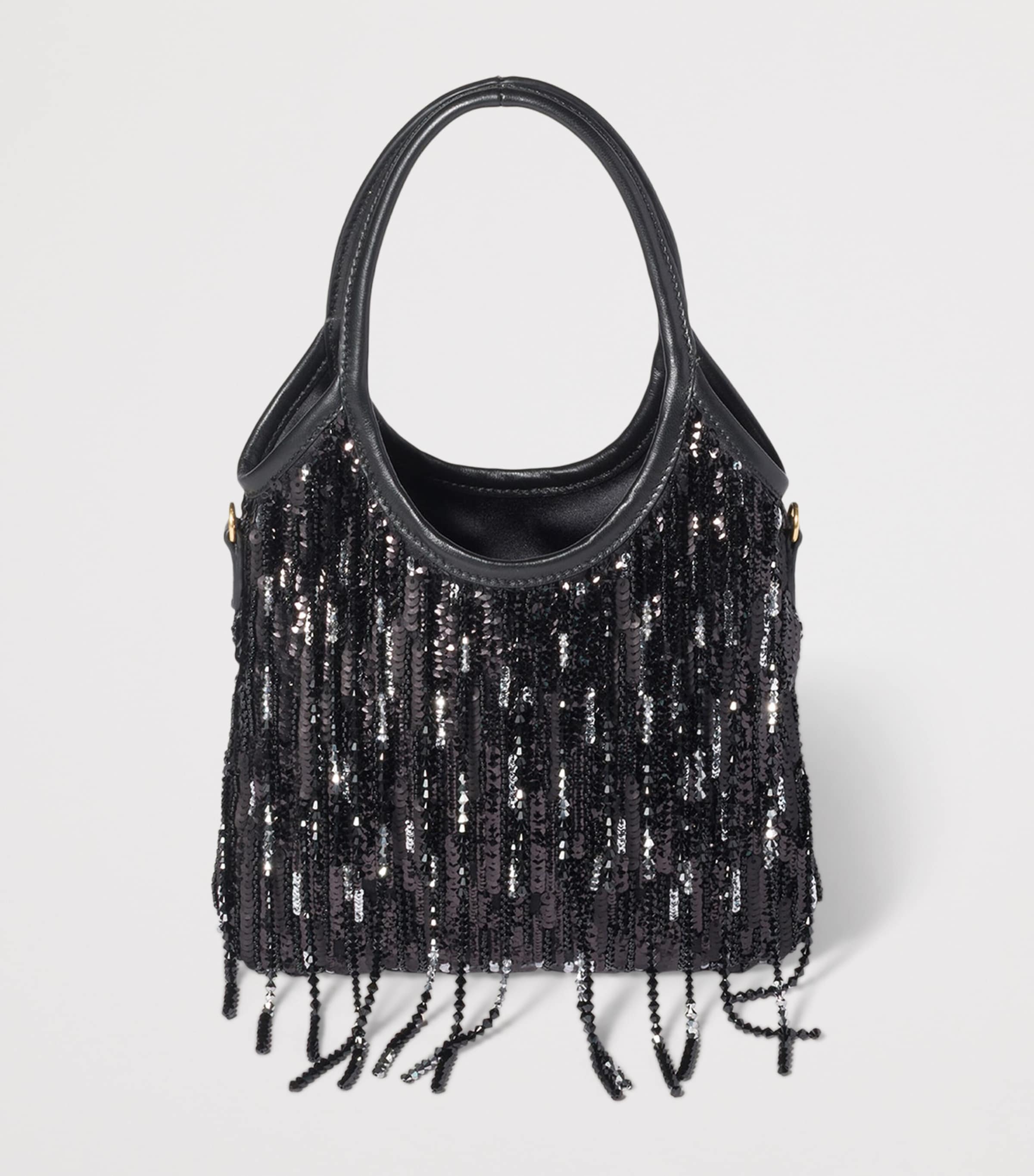 Embellished Ivy Shoulder Bag F0002 Image 4