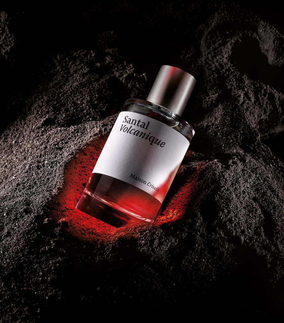 Santal Volcanique Eau de Parfum (100ml) NO COLOUR Image 3