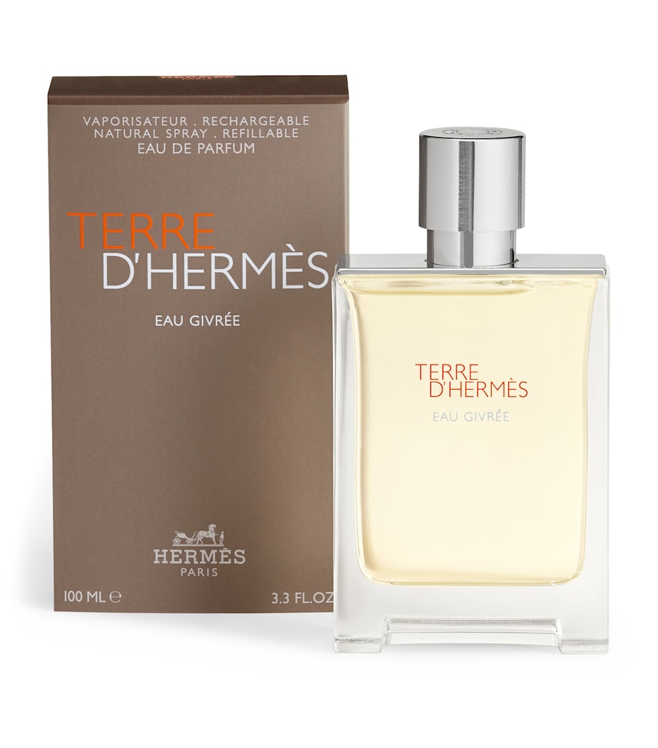 Terre d’Hermès Eau Givrée Eau de Parfum (100ml) NO COLOUR Image 3