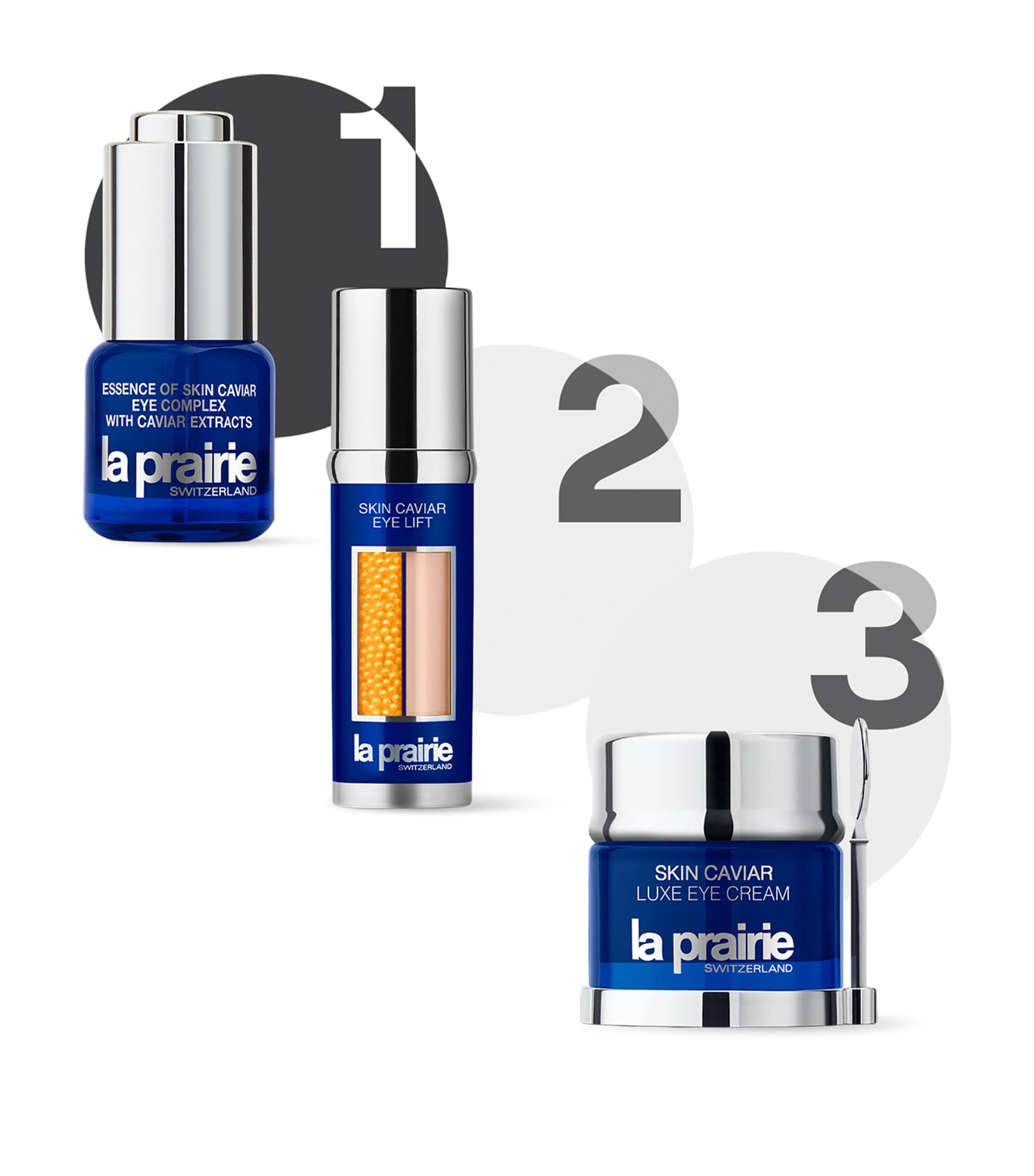 Essence Of Skin Caviar Eye Complex Serum (15ml) NO COLOUR Image 5