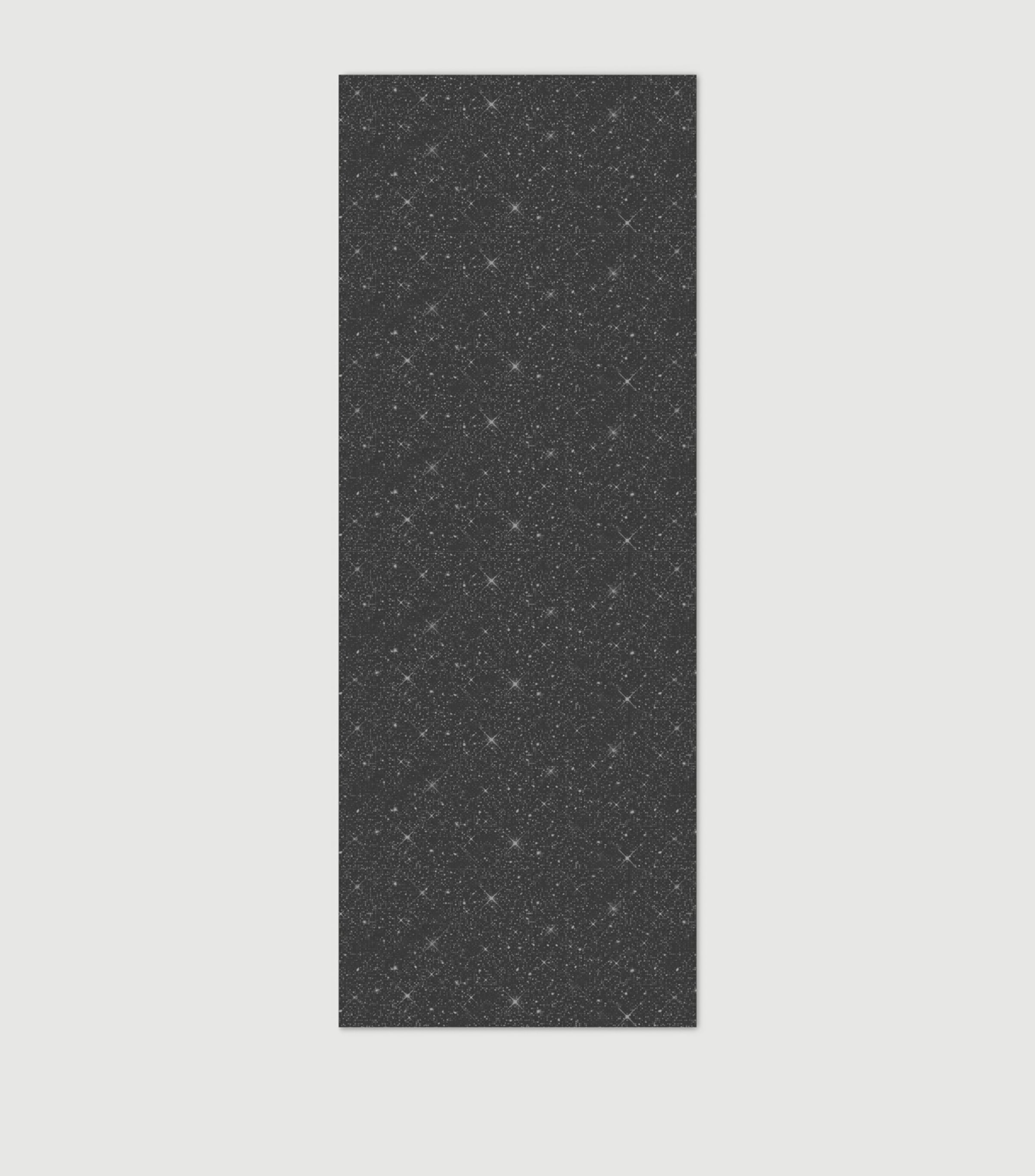 Marella Wool-Blend Lurex Scarf Grey Image 3