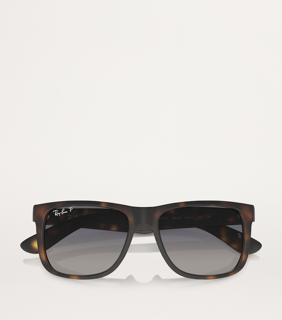 RB4165 Justin Classic Sunglasses 865/8S Image 4
