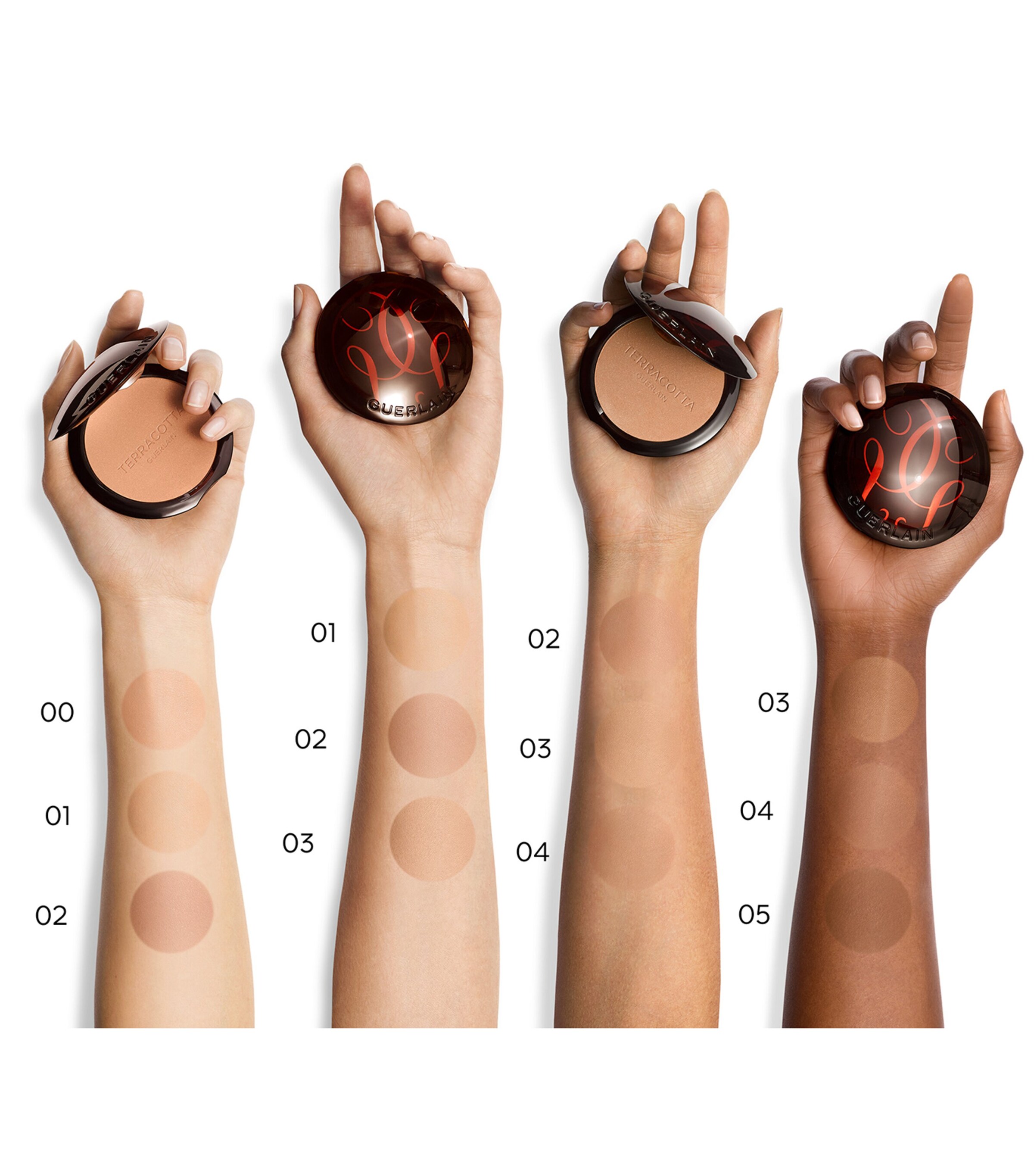 Guerlain Guerlain Terracotta The Bronzing Powder Nude Image 4
