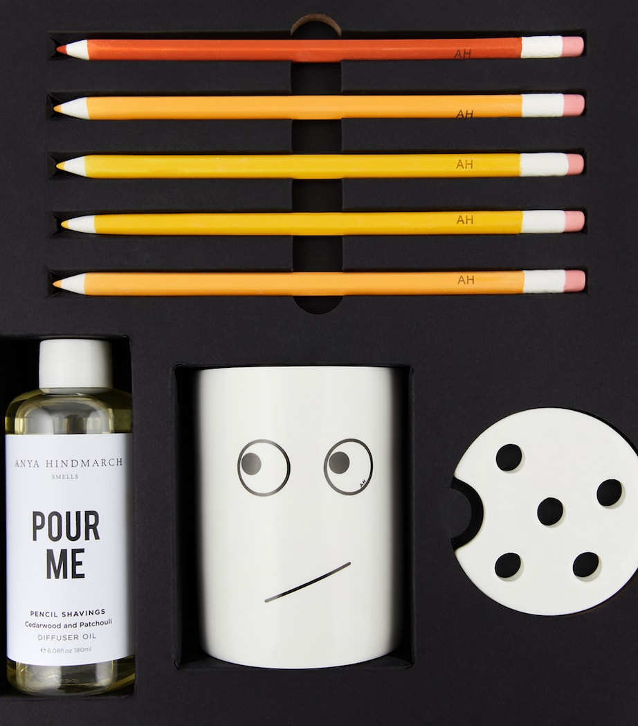 Pencil Shavings Diffuser (180ml) N/A Image 5