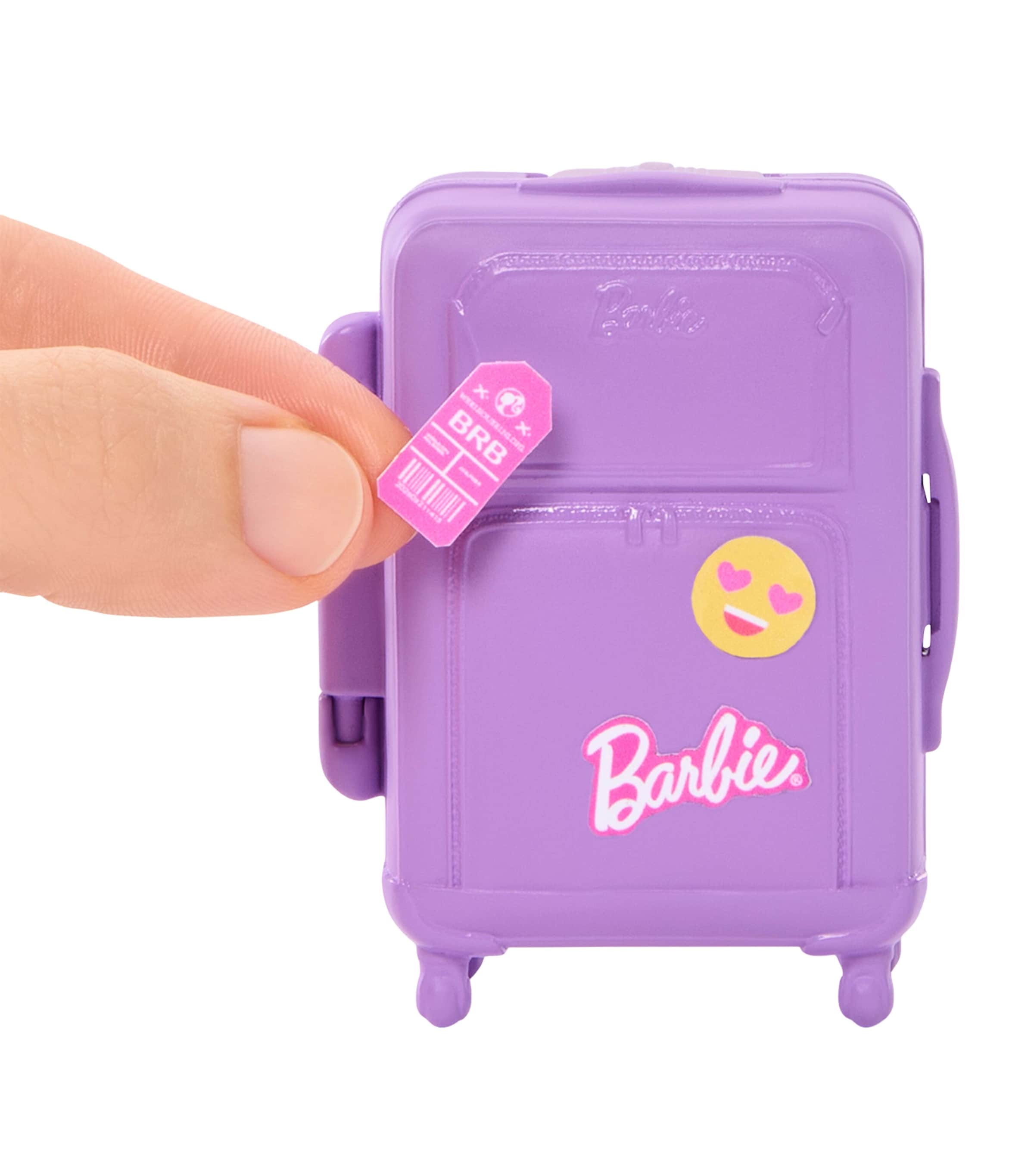 Barbie Barbie Family & Friends Baggage Claim Playset Image 4