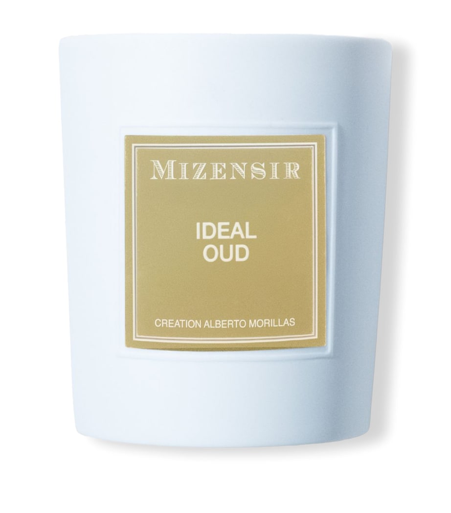 Ideal Oud Candle (300g) NO COLOUR Image 1