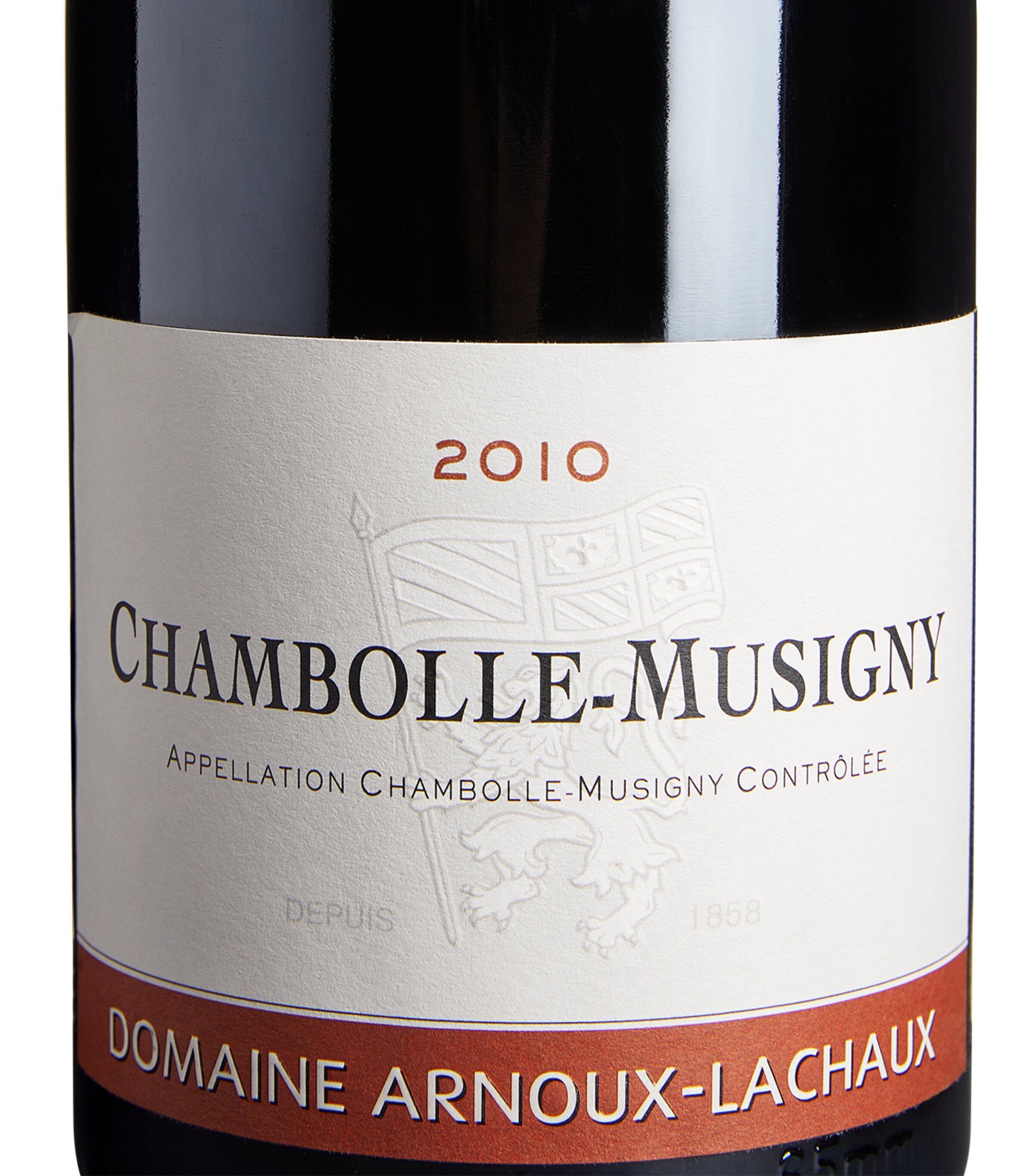 Arnoux Lachaux Chambolle-Musigny 2010 Magnum (1.5L) - Burgundy, France Image 2