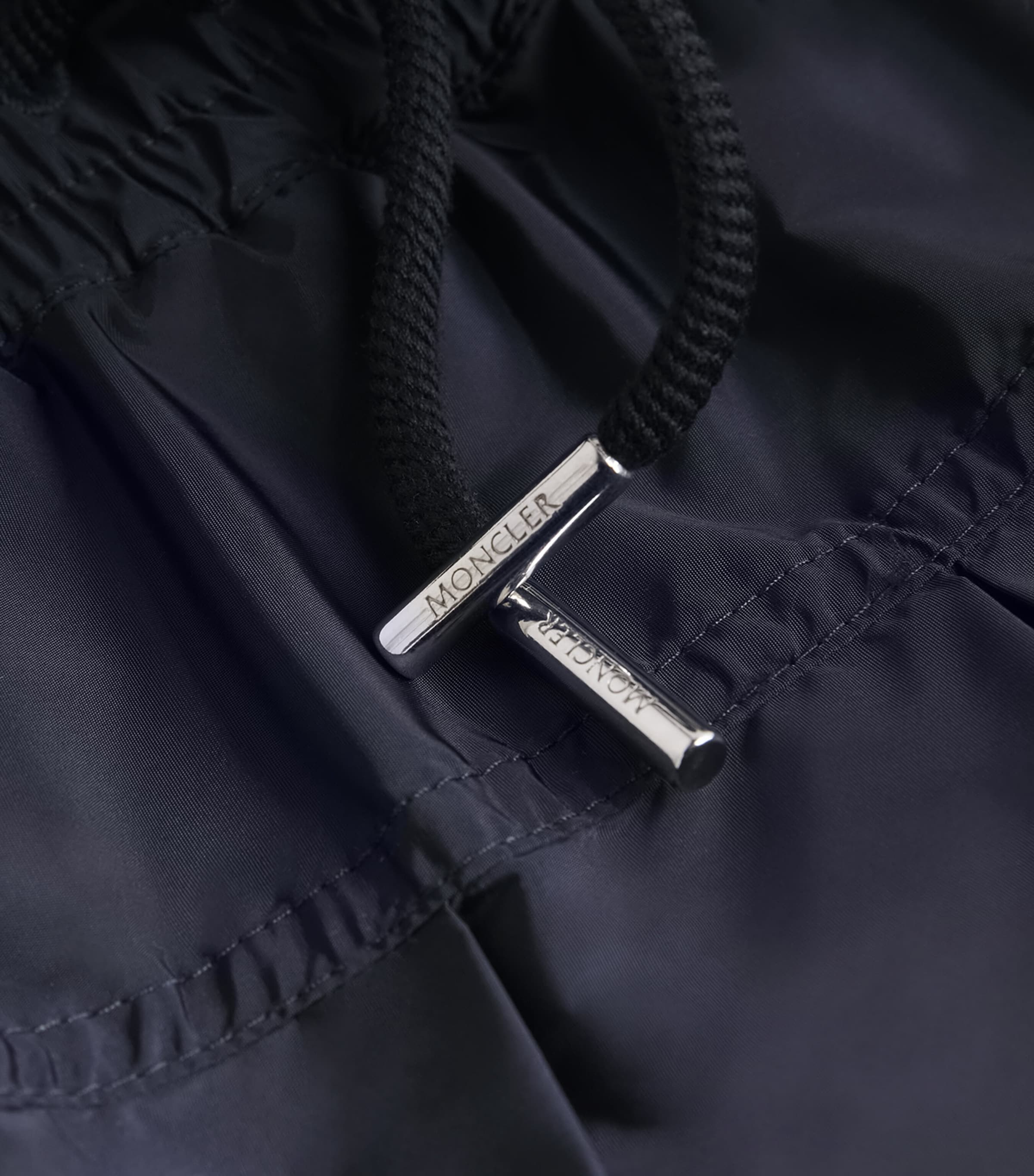 Cotton-Blend Combined Mini Dress 778 Image 5