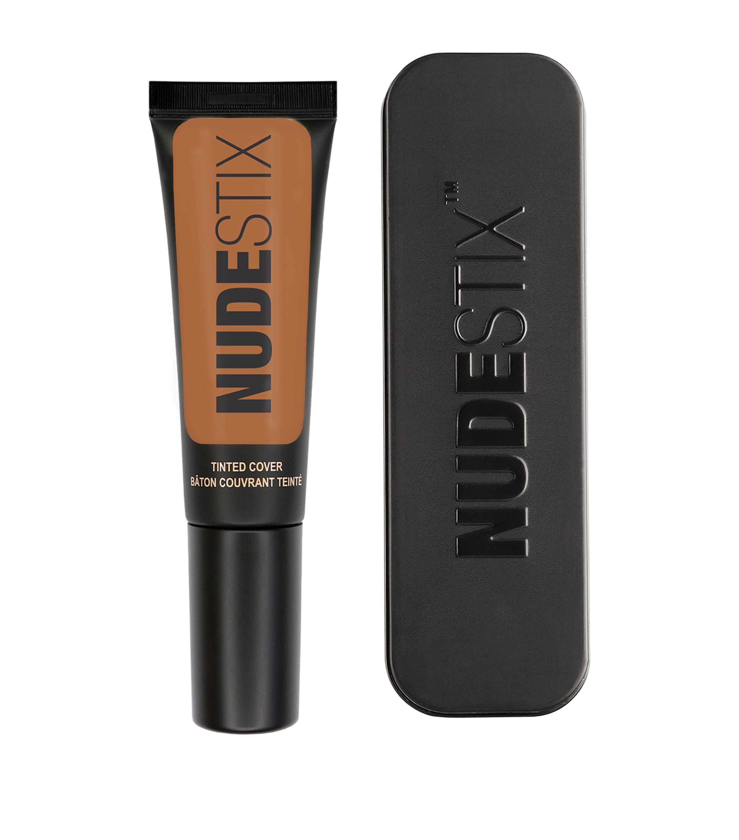 Tinted Cover Foundation NUDE 8 Image 1