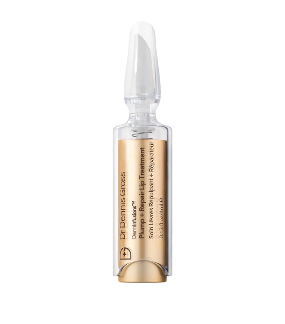 DermInfusions Plump + Repair Lip Treatment (4ml) NO COLOUR Image 1