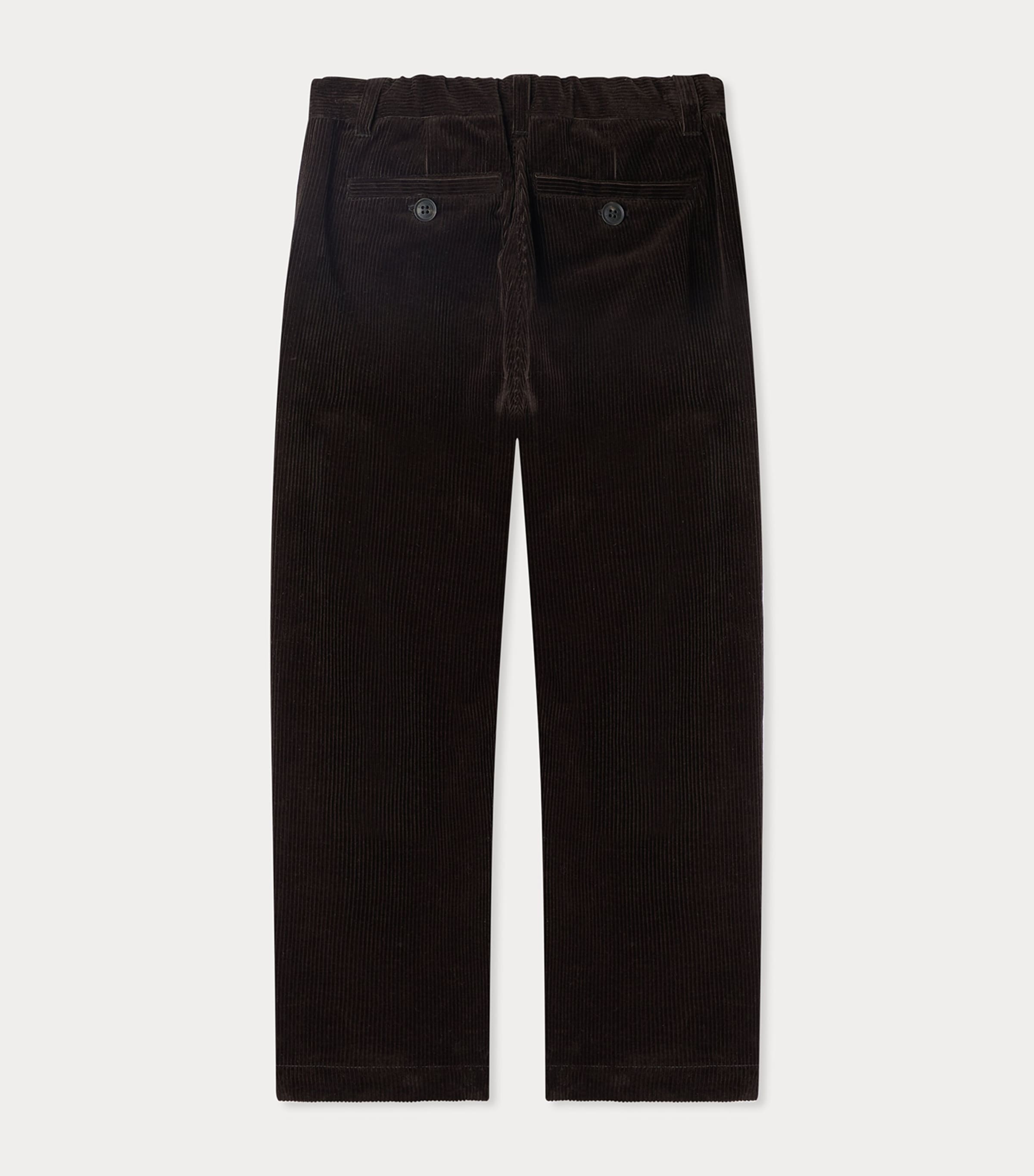 Corduroy Trousers (4-8 Years) CAFE Image 2