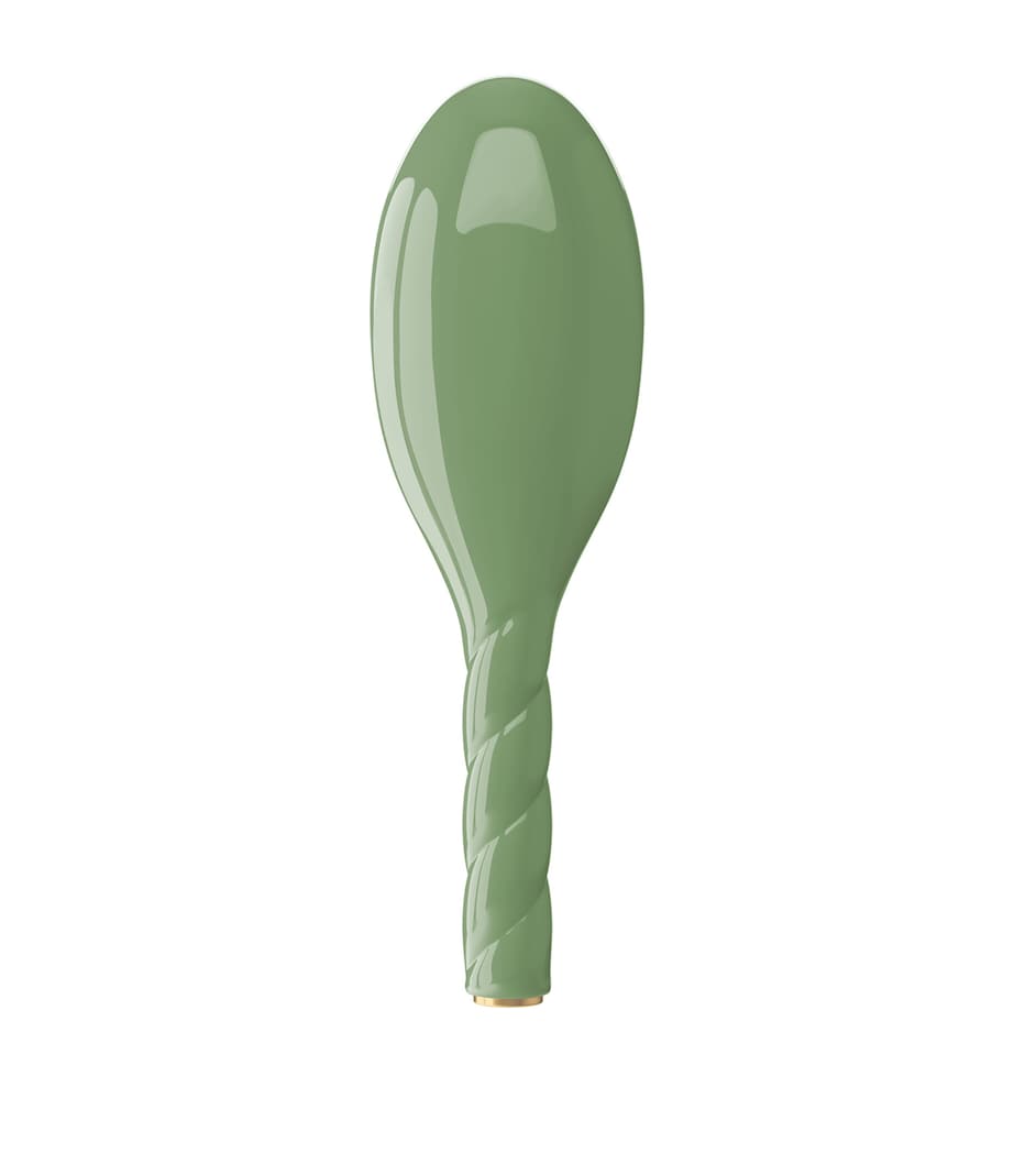 Large N.04 The Miracle Detangling Scalp Brush NO COLOUR Image 3