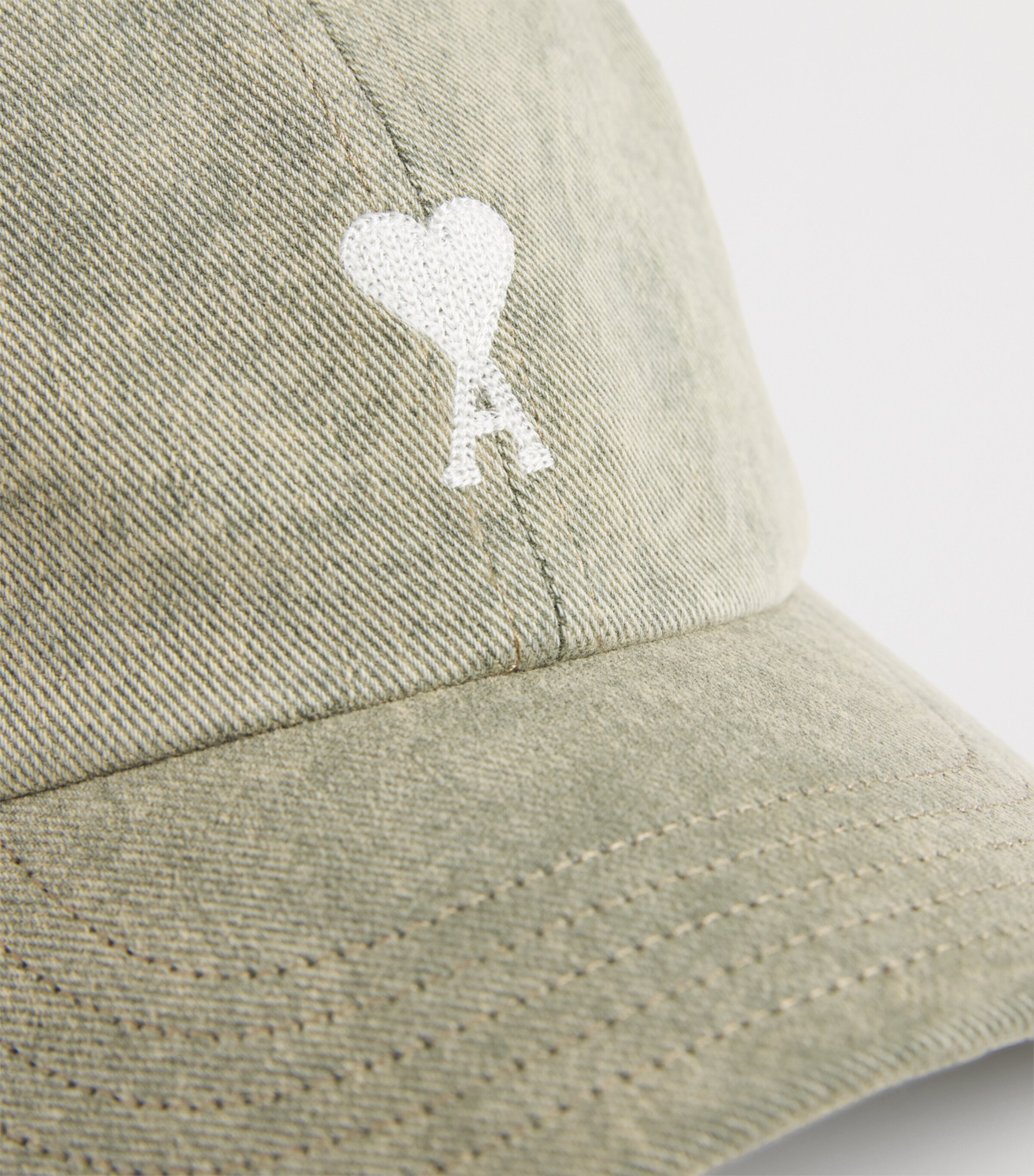 Embroidered Logo Baseball Cap LAURIER/375 Image 4