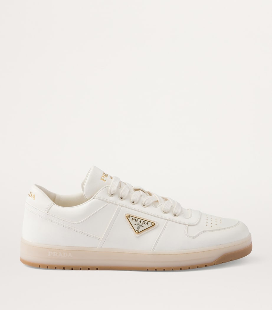 Nappa Leather Downtown Sneakers F0304 Image 2
