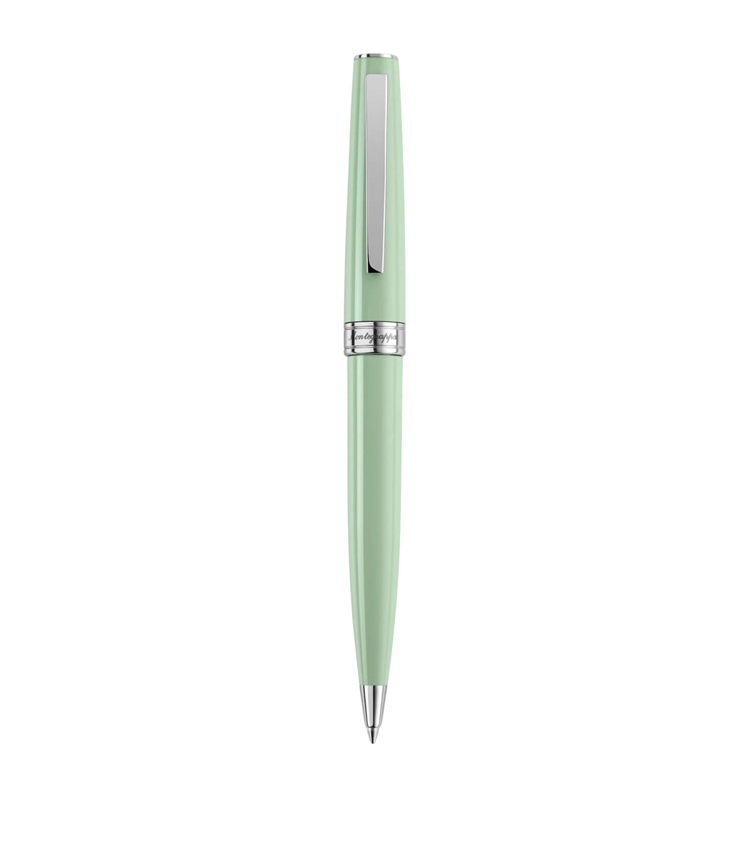 Steel Armonia Ballpoint Pen NEO MINT Image 2