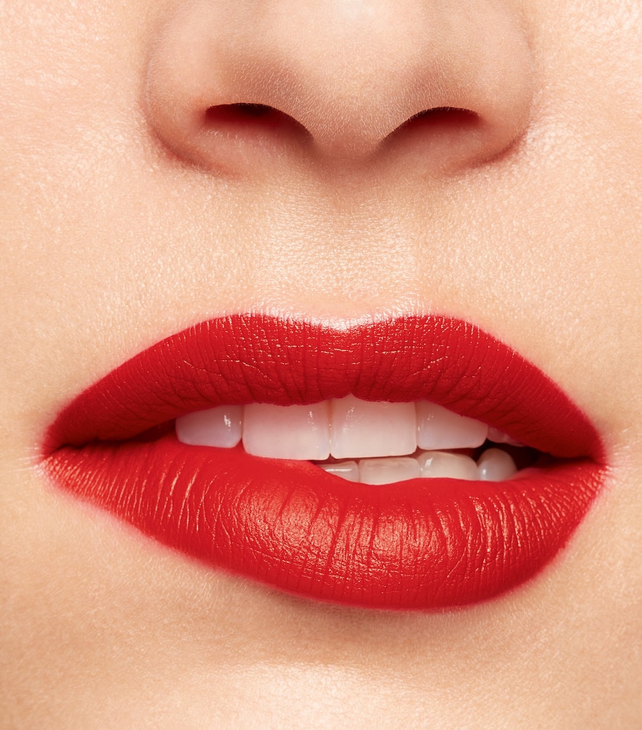 Joli Rouge Velvet Lipstick - Refill POPPY Image 4