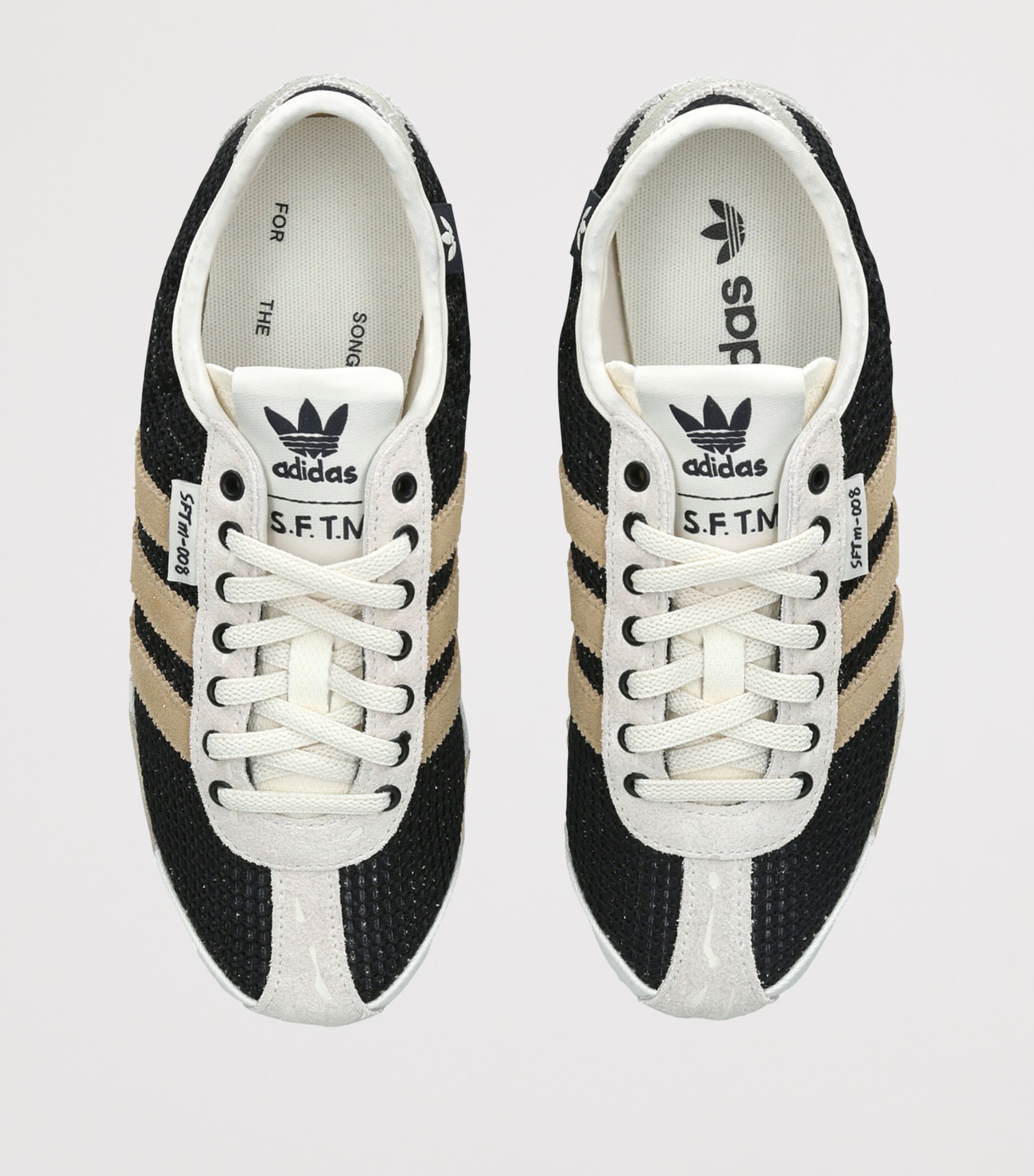 adidas x Song for the Mute Tokyo Sneakers Black/comb Image 4