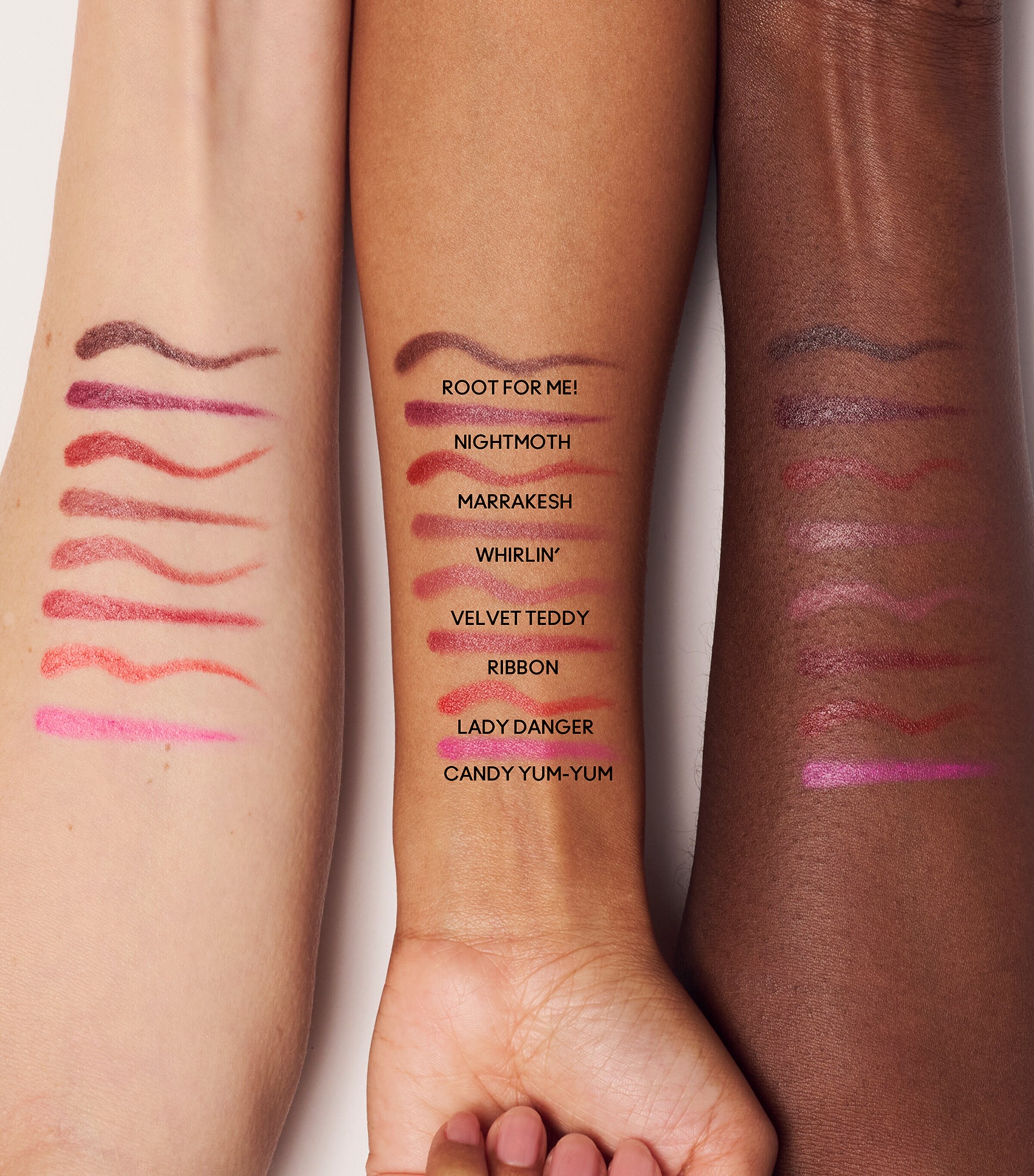 Liglazer Glossy Liner LADY DANGER Image 3