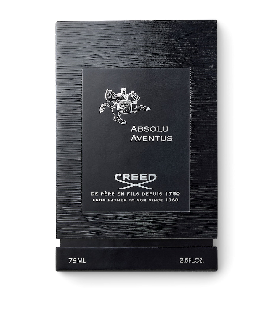 Absolu Aventus Eau de Parfum (75ml) NO COLOUR Image 4