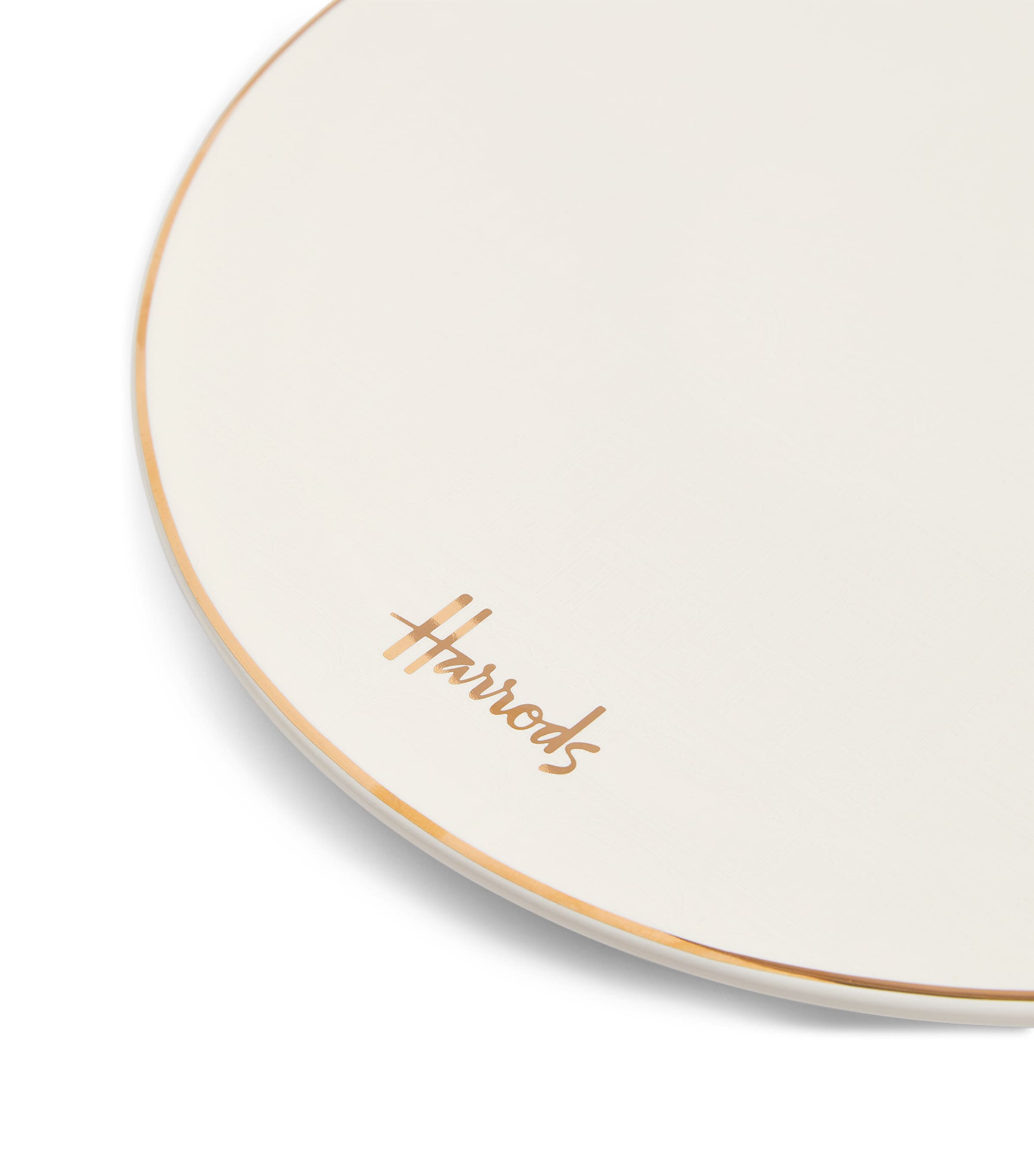 Ceramic Cheese Platter (31.5cm) NO COLOUR Image 2