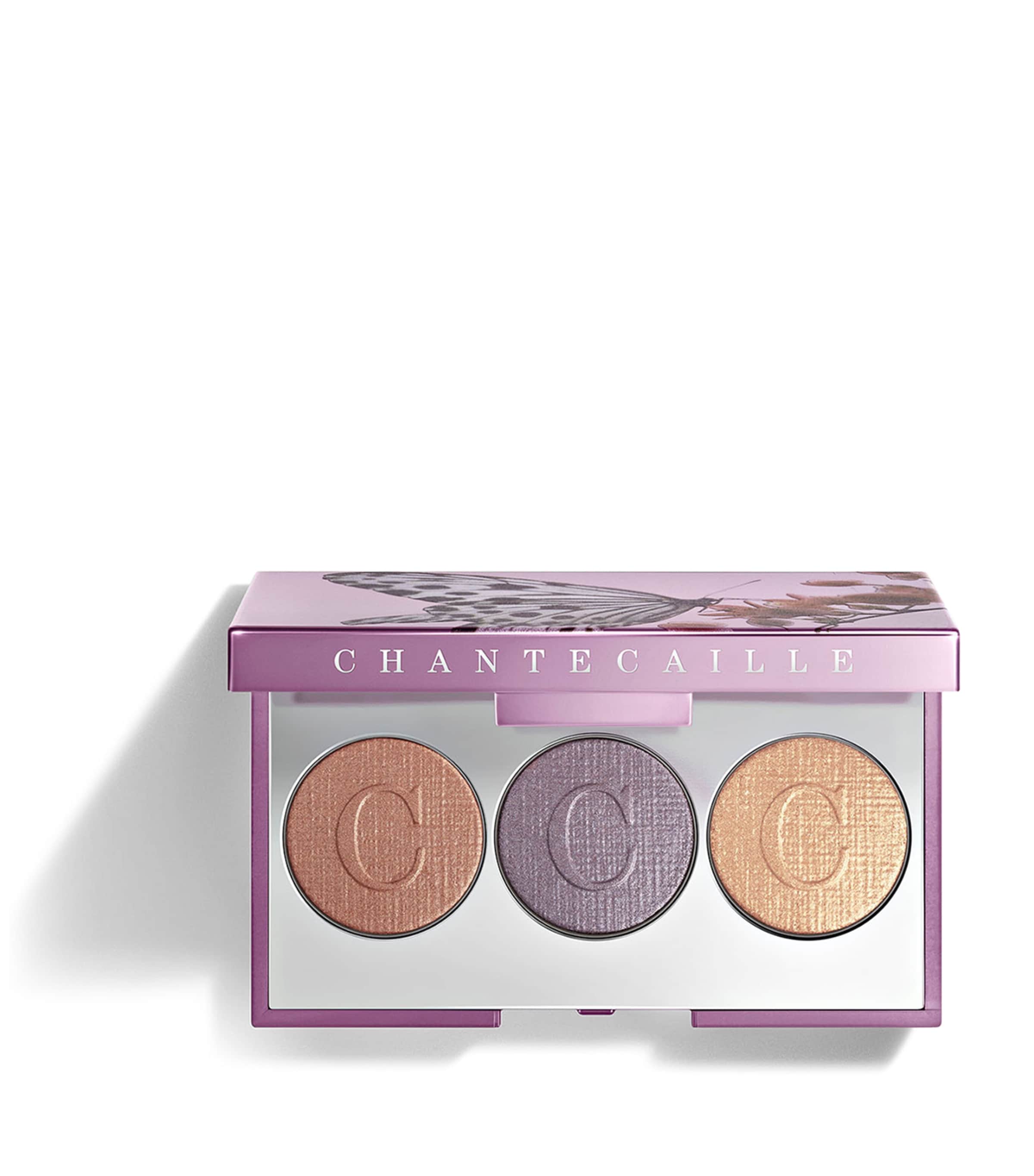 Chantecaille Nymph Eyeshadow Trio | Make-up | Eyes | Eyeshadows | Eyeshadow Palettes | Designers | Chantecaille