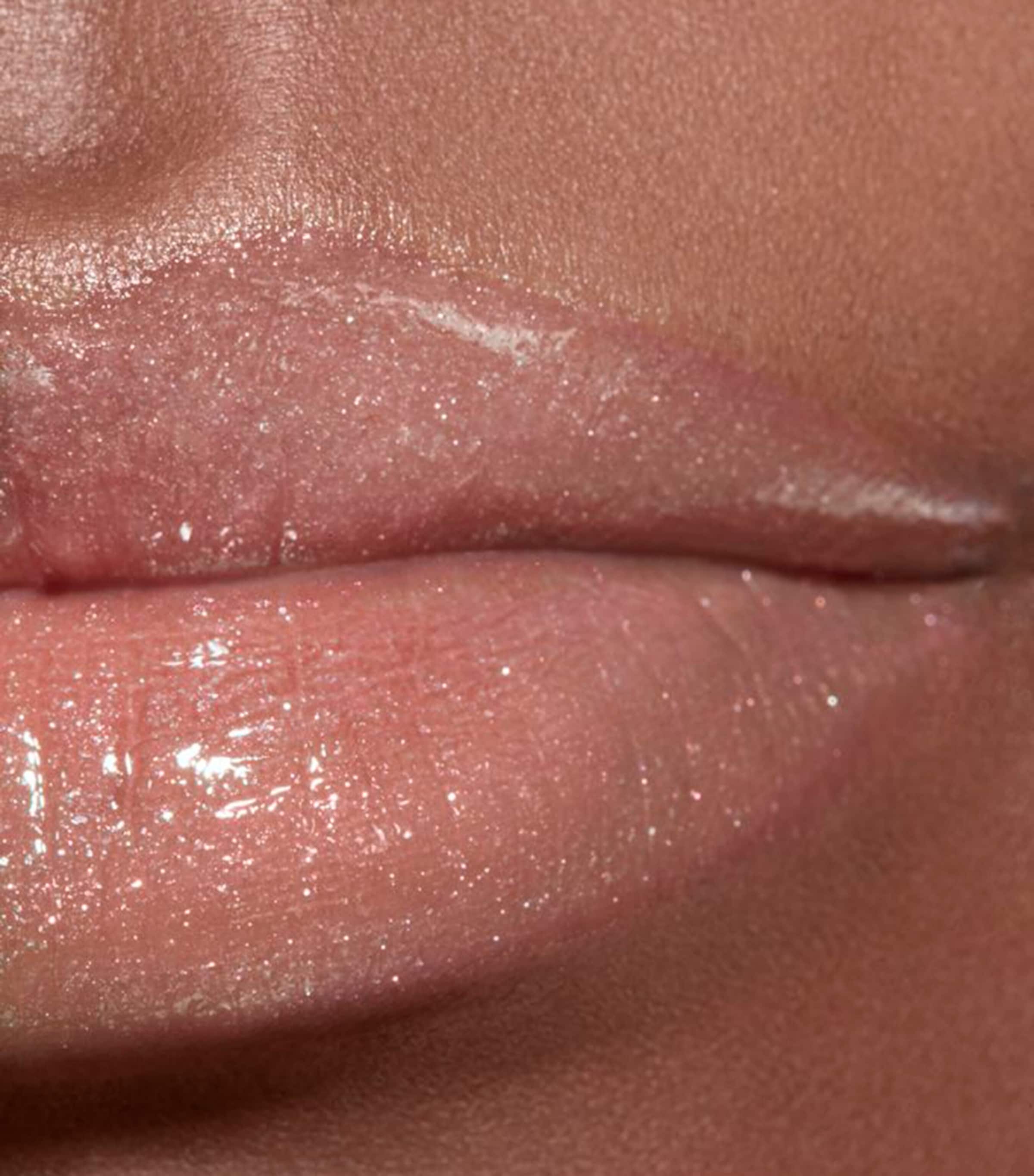 ROUGE COCO GLOSS Moisturising Gloss 712 MELTED HONEY Image 4
