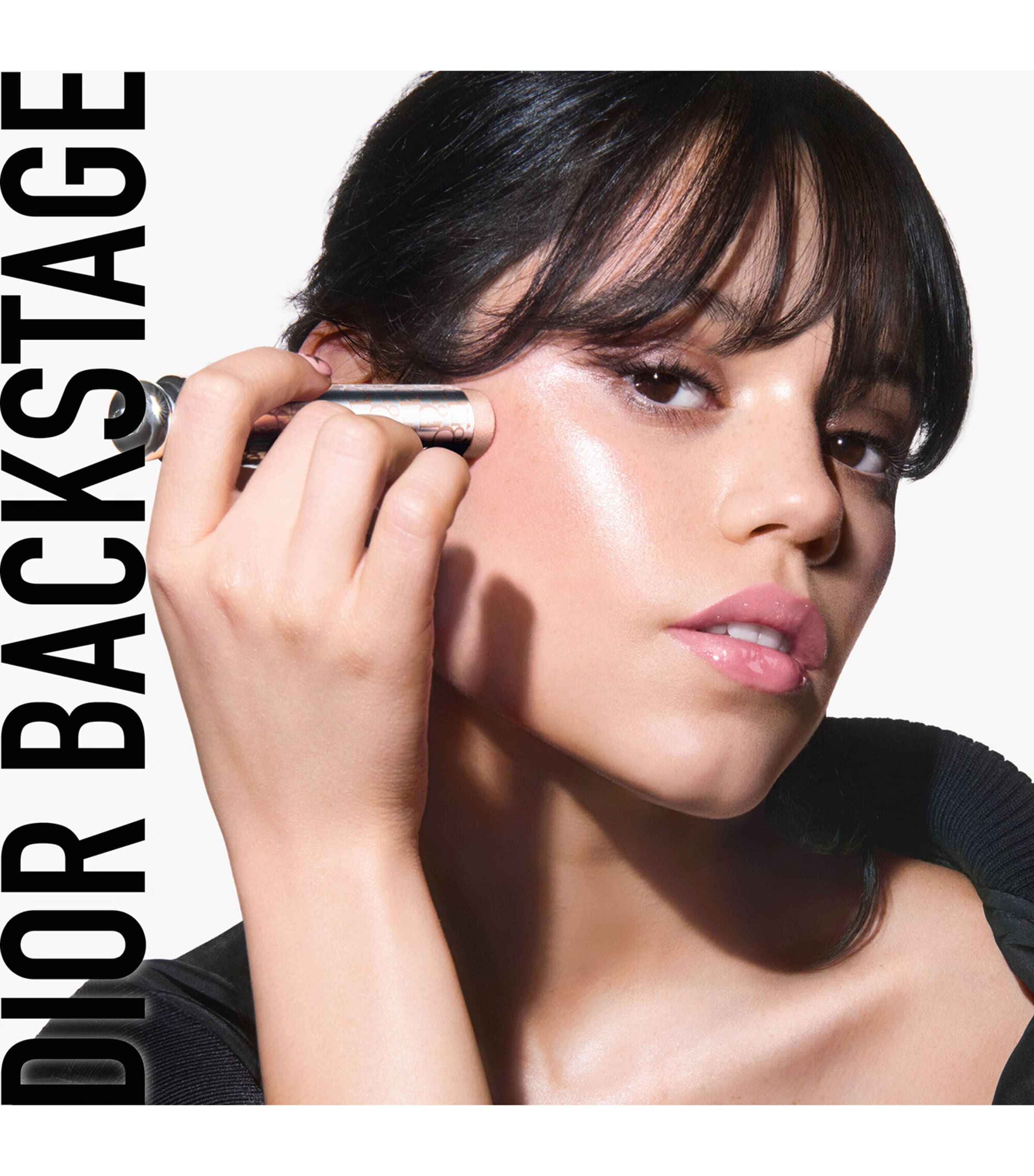 DIOR Dior Backstage Glassy Glow Stick Glazed Rosy Image 4