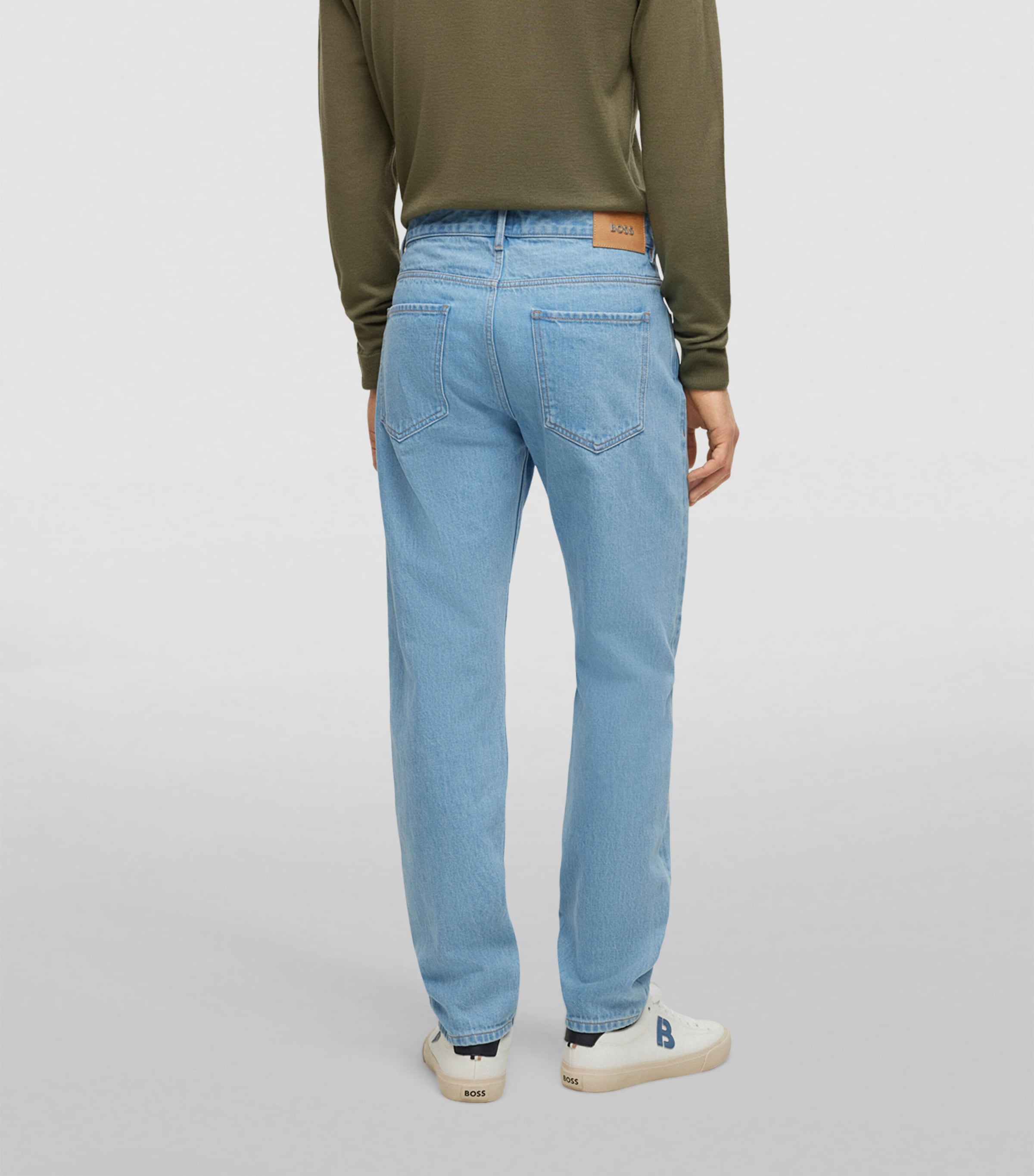 Tapered Jeans 459 Image 4