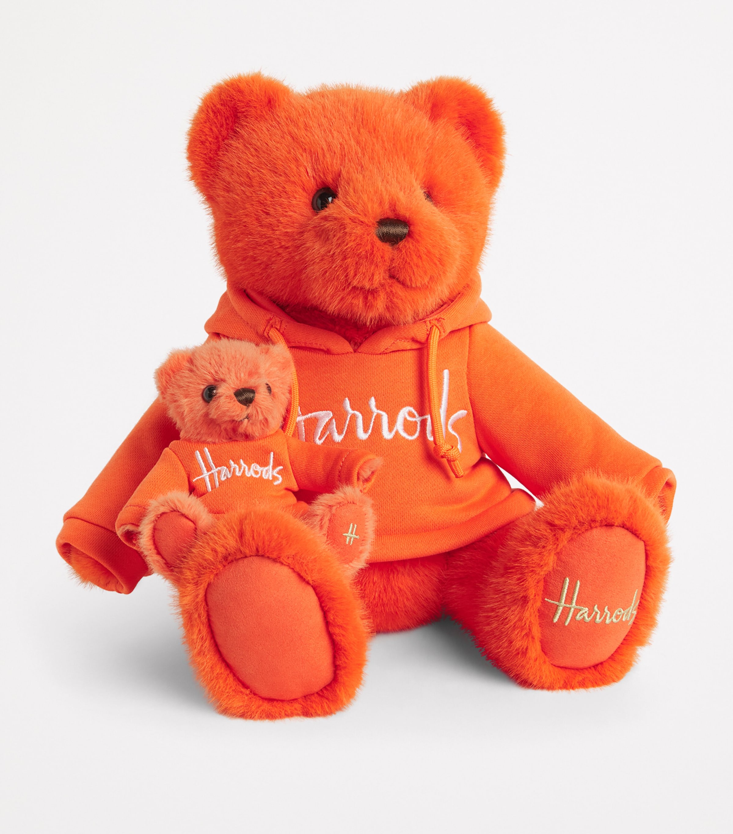 【Harrods】UK発 Henry テディベア ロゴ キーリング チャーム Harrods Henry Bear Keyring | Harrods US