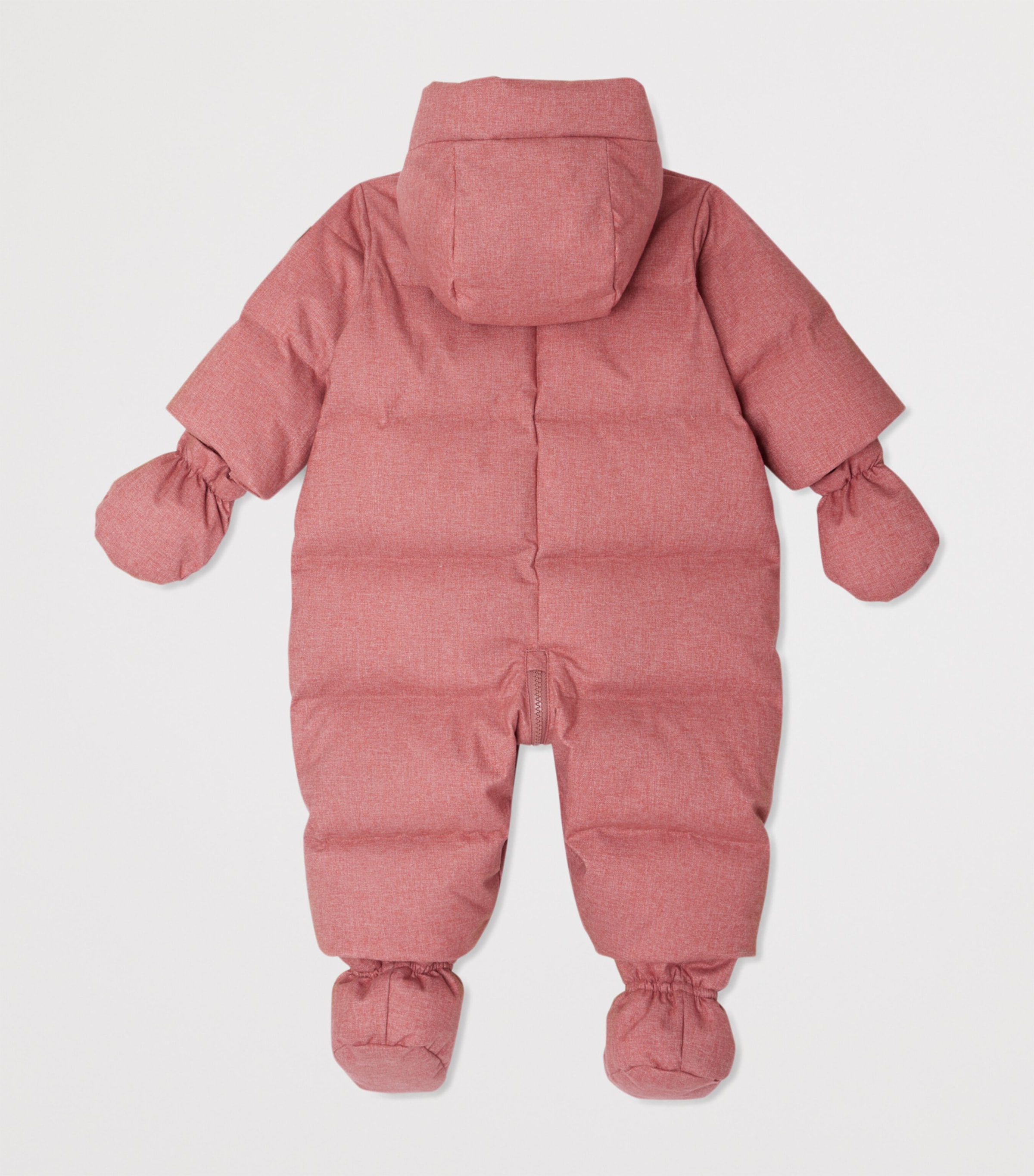 Down-Padded Tagonfly Hooded Snowsuit (3-18 Months) PIVOINE Image 2