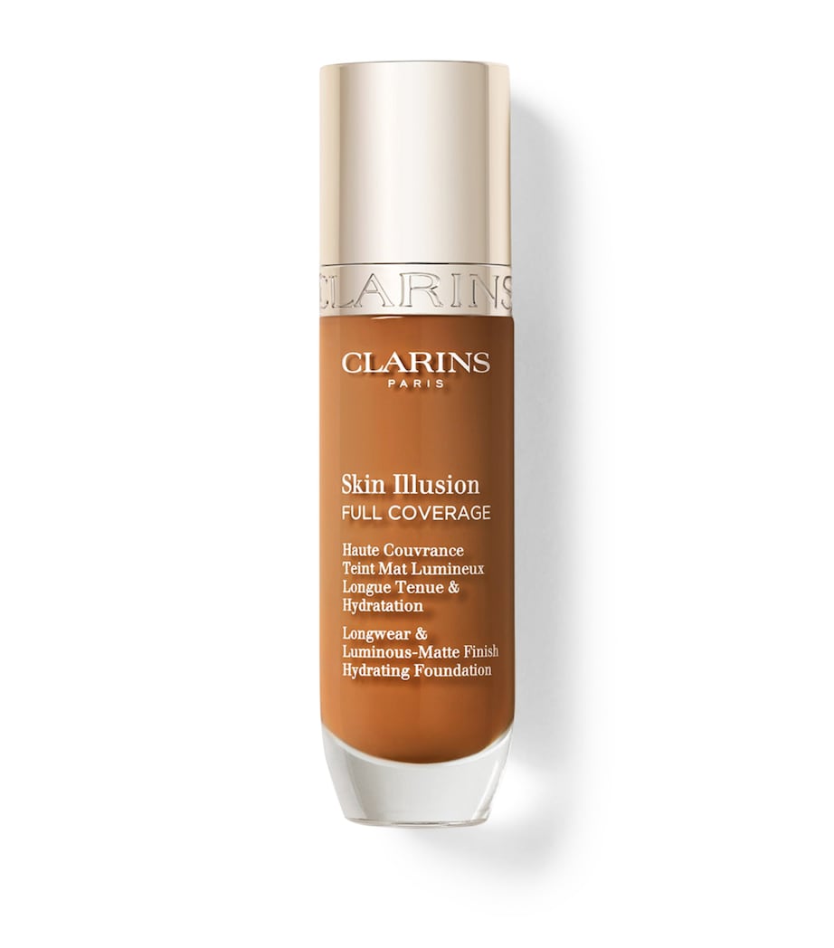 Clarins CLAR SKIN ILLUSION FC FOUNDATION117N25. Image 1