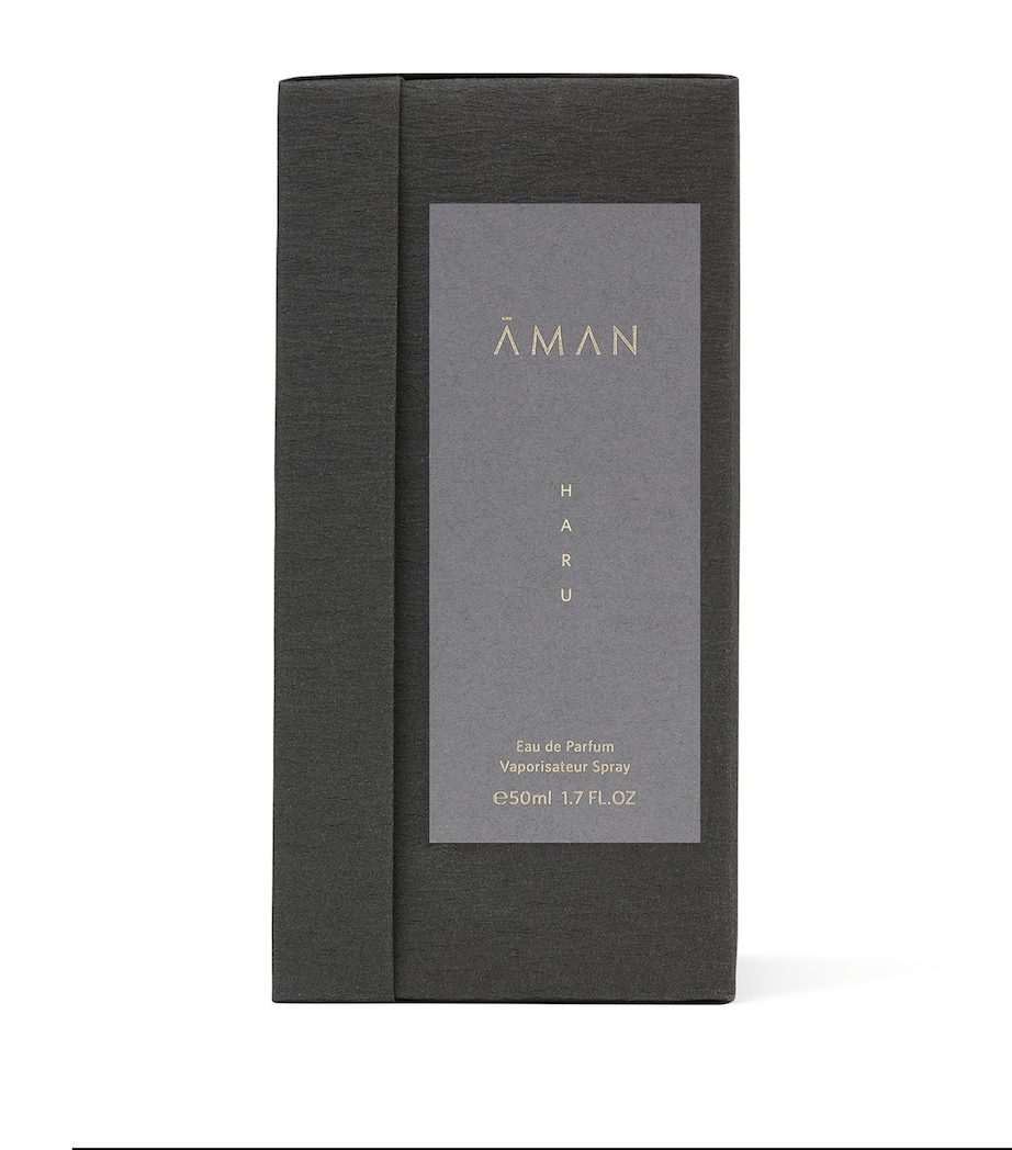 AMAN Haru Eau De Parfum (50ml) Image 3