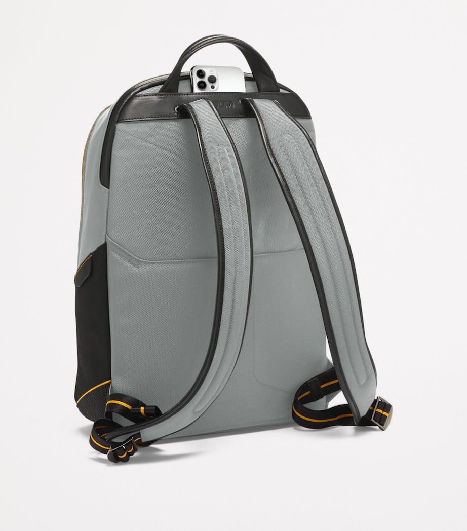 x McLaren Backpack SUPER GREY A596 Image 3