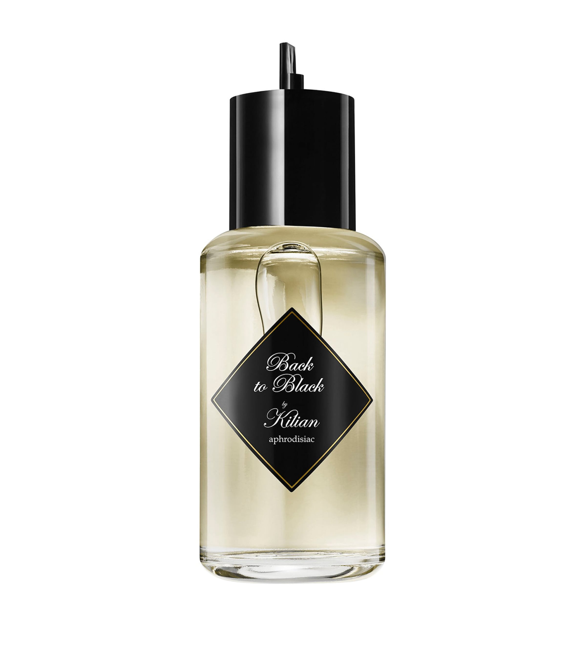 KILIAN BACK TO BLACK EUA DE PARFUM - REFILL