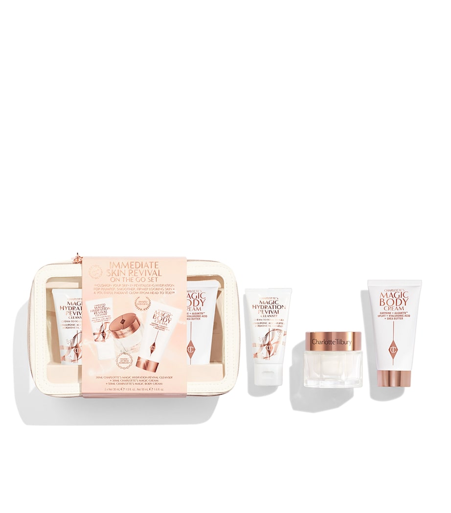 Immediate Skin Revival On The Go Gift Set NO COLOUR Image 1