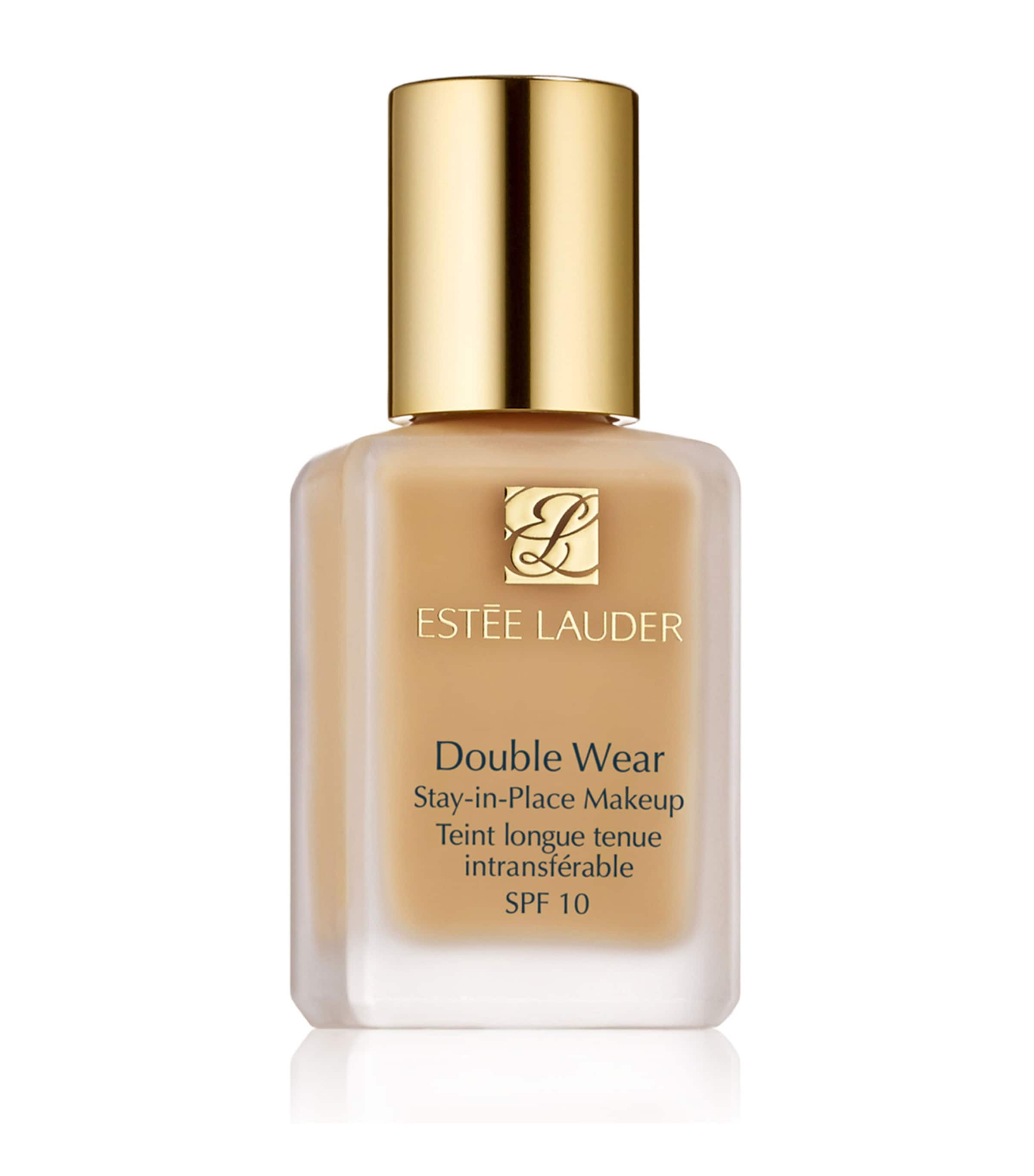 Estée Lauder Double Wear Stay-in-place Foundation Spf 10 In White