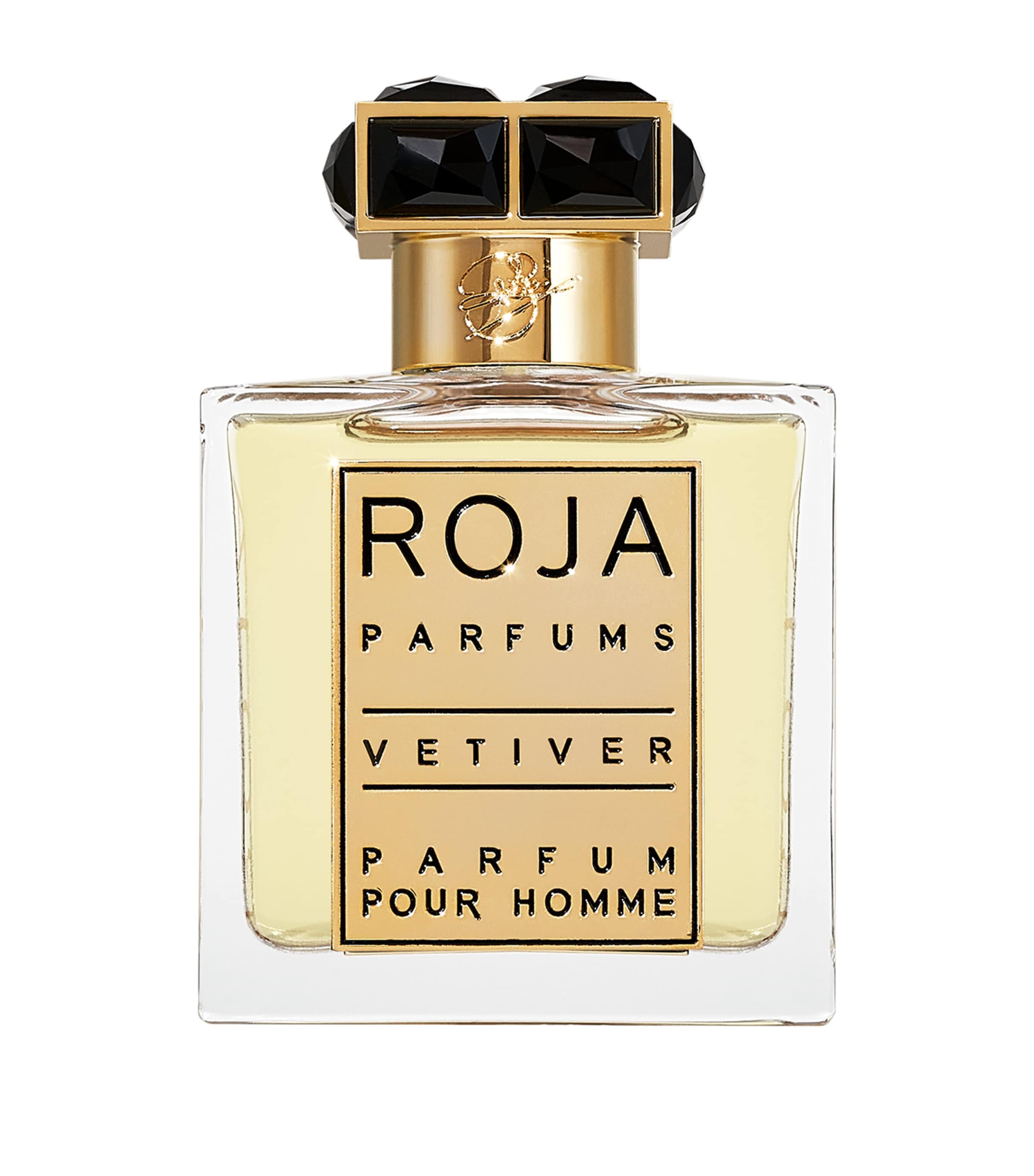 Roja Vetiver Parfum Pour Homme In White