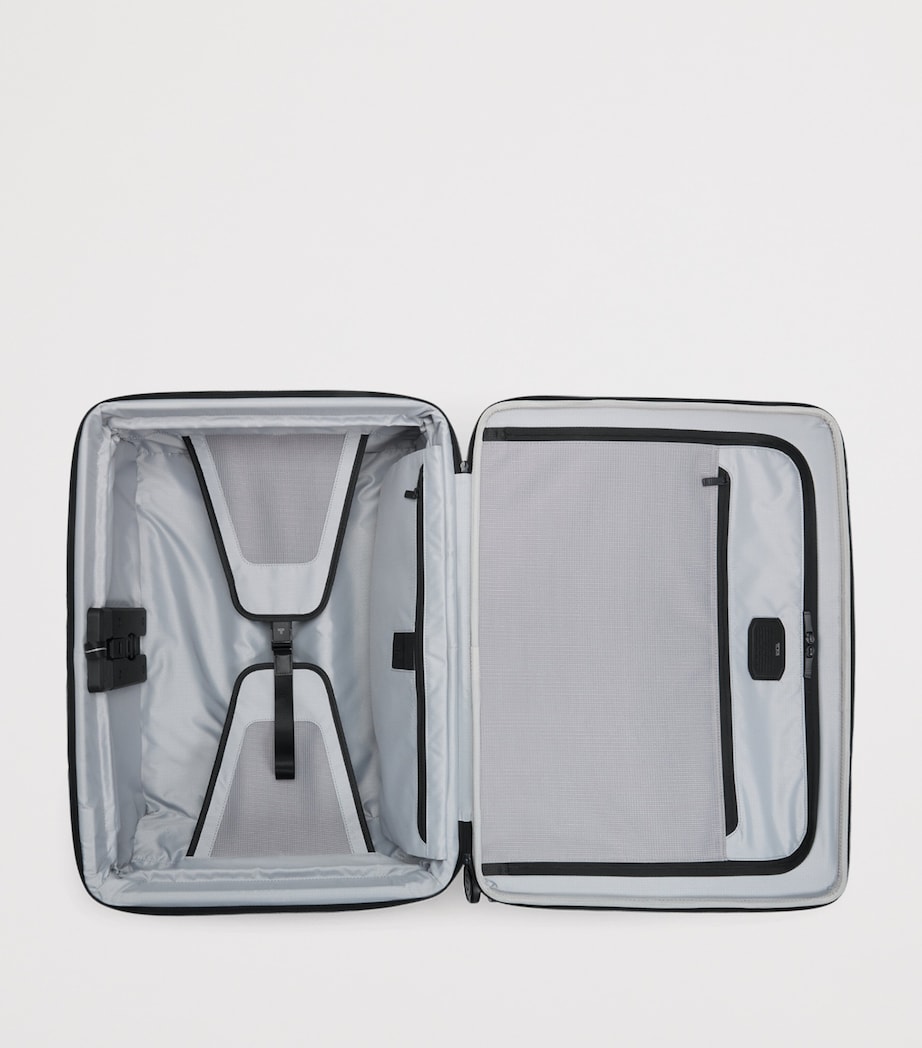 Tumi Alpha 4 Medium Dual Access Expandable Suitcase (66cm) Black Image 4