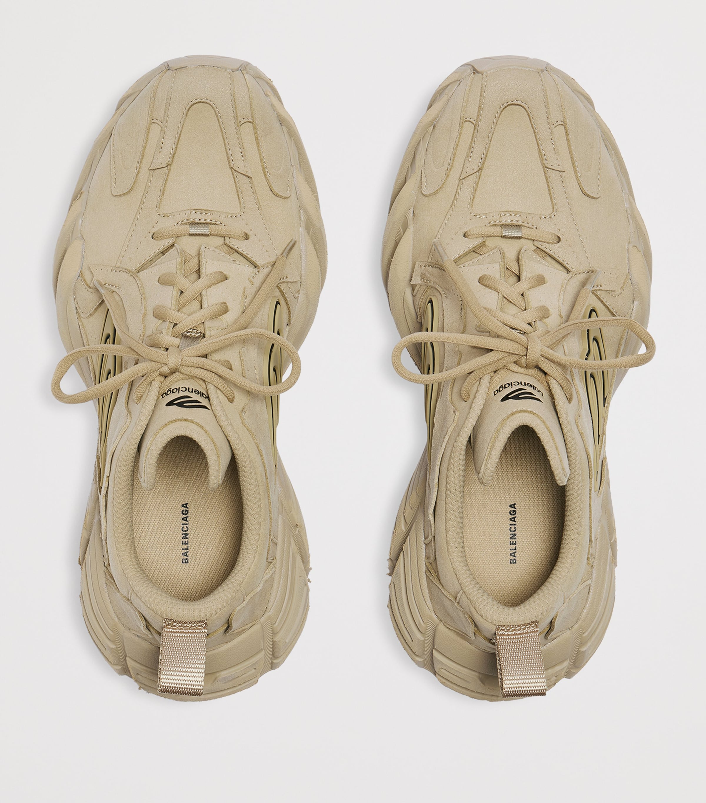 Suede Monday Sneakers 9090 Image 3