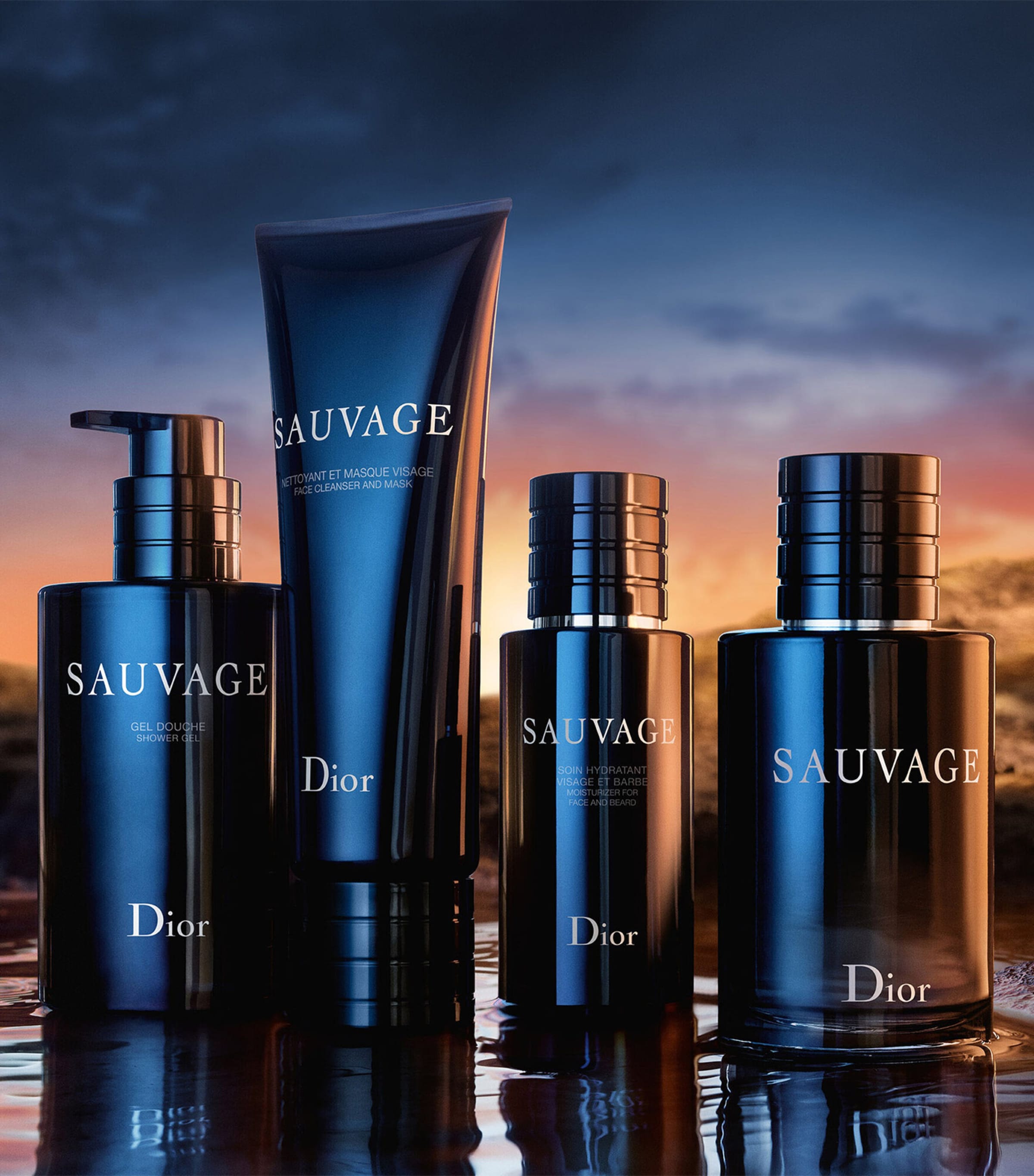 Dior Sauvage Elixir shops