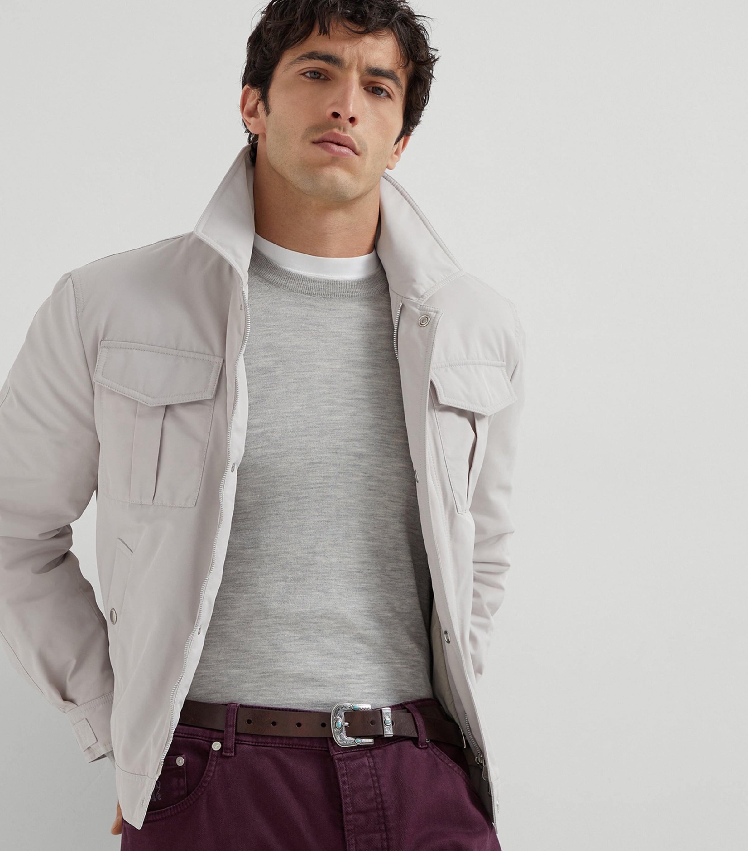 Cashmere Sweater CD408 Image 5