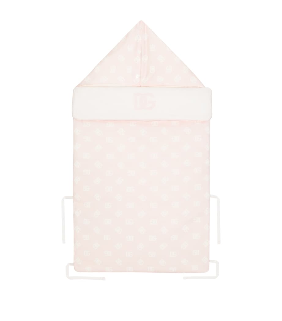 Cotton Logo Nest HFVAA-DG BCO F.ROSA Image 1